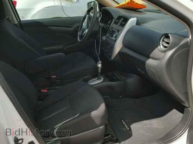2016 NISSAN VERSA - VIN: 3N1CN7AP2GL842048 - Фото 5