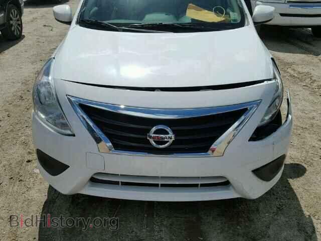 2016 NISSAN VERSA - VIN: 3N1CN7AP2GL842048 - Фото 9