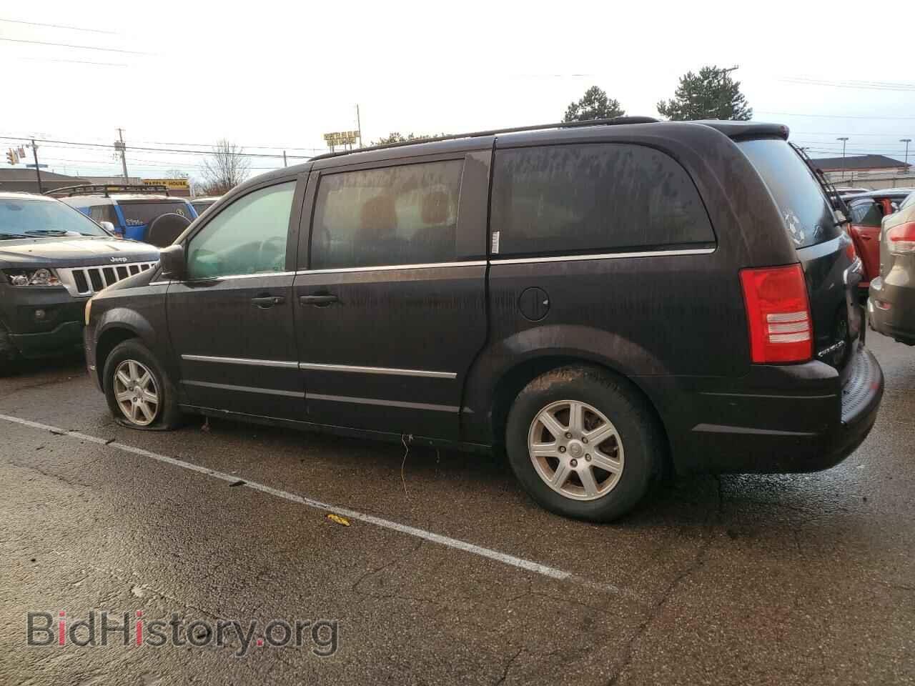 2010 CHRYSLER MINIVAN - VIN: 2A4RR5D14AR422688 - Фото 2