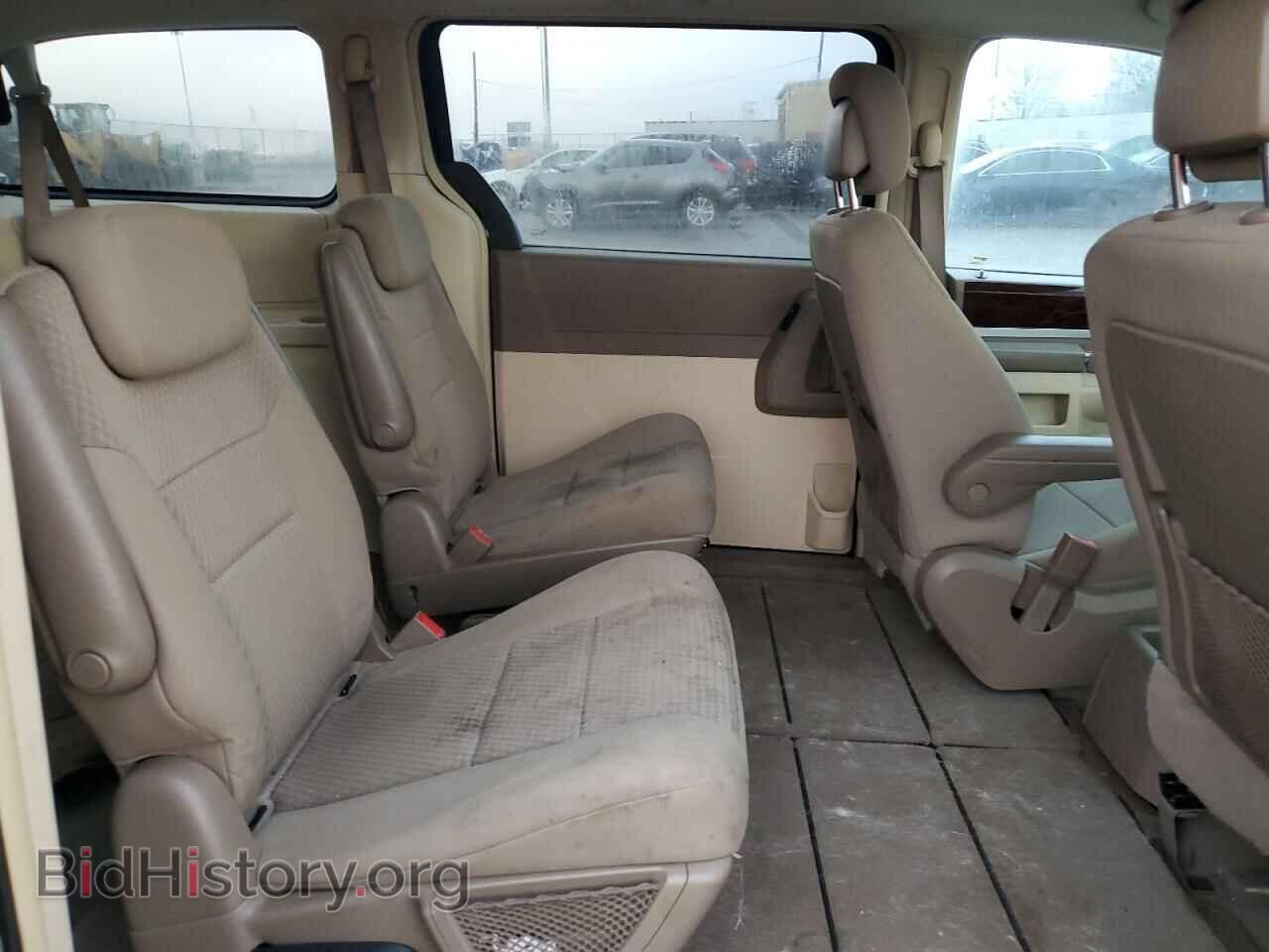 2010 CHRYSLER MINIVAN - VIN: 2A4RR5D14AR422688 - Фото 11