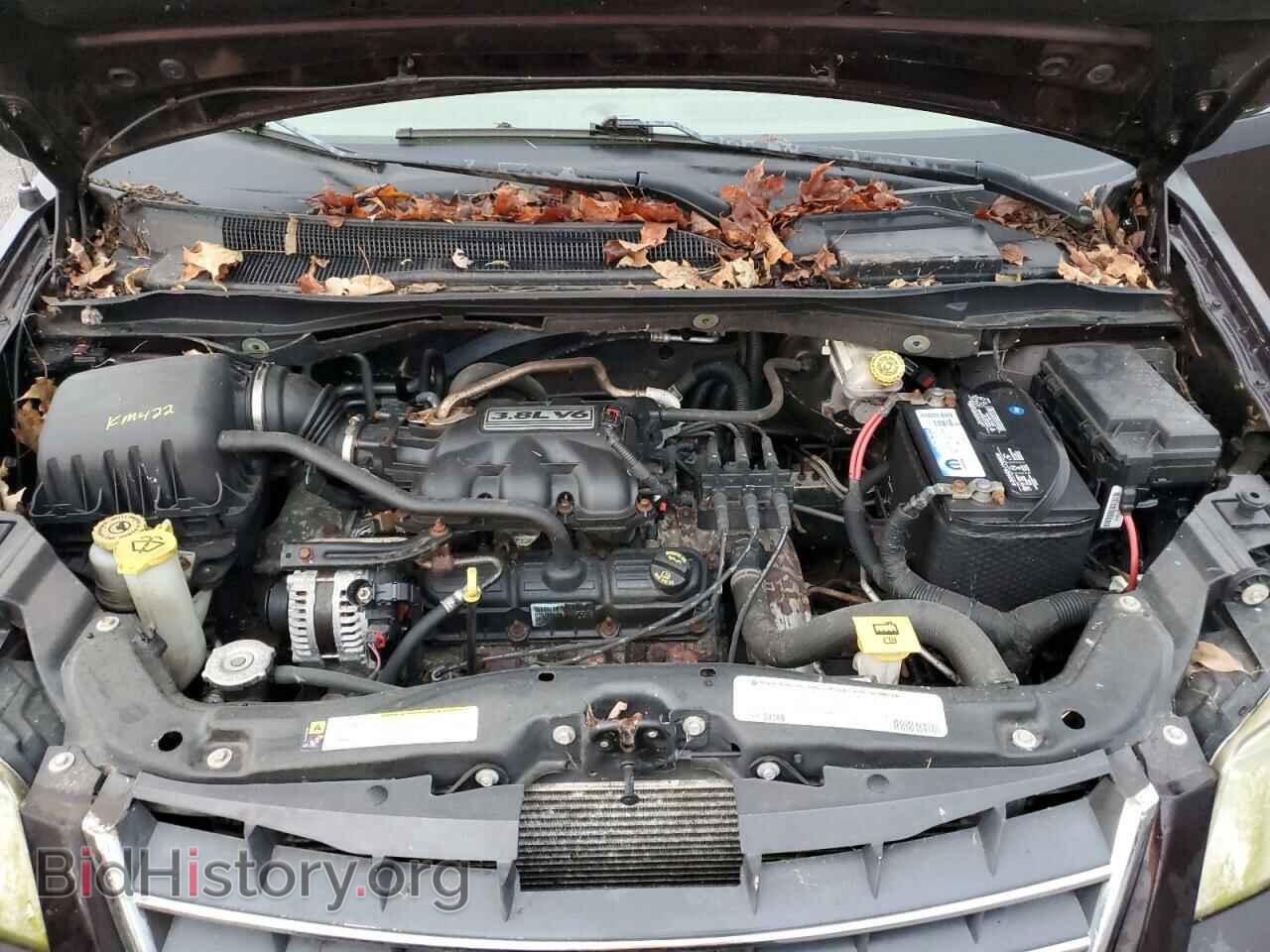 2010 CHRYSLER MINIVAN - VIN: 2A4RR5D14AR422688 - Фото 12