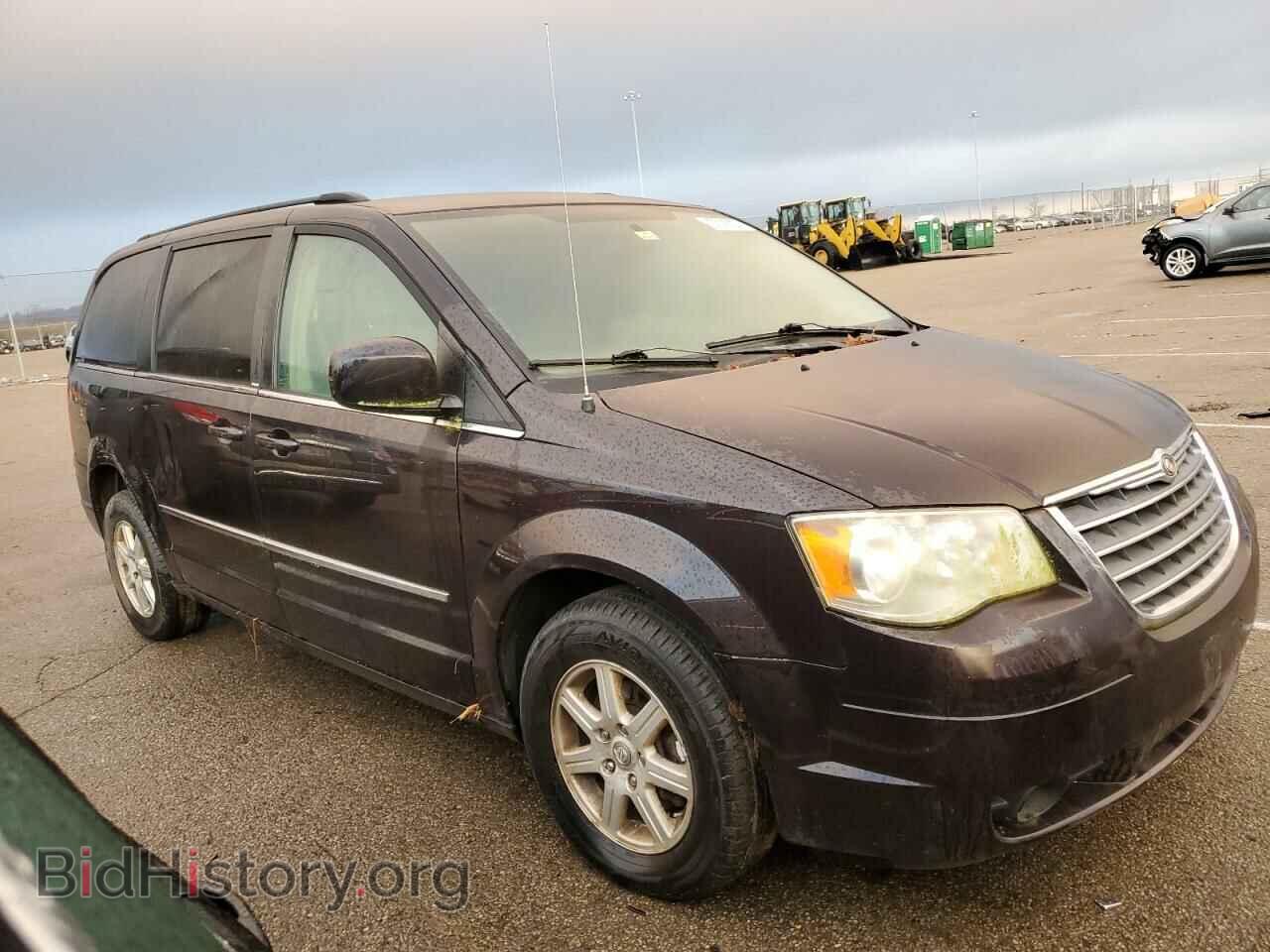 2010 CHRYSLER MINIVAN - VIN: 2A4RR5D14AR422688 - Фото 4