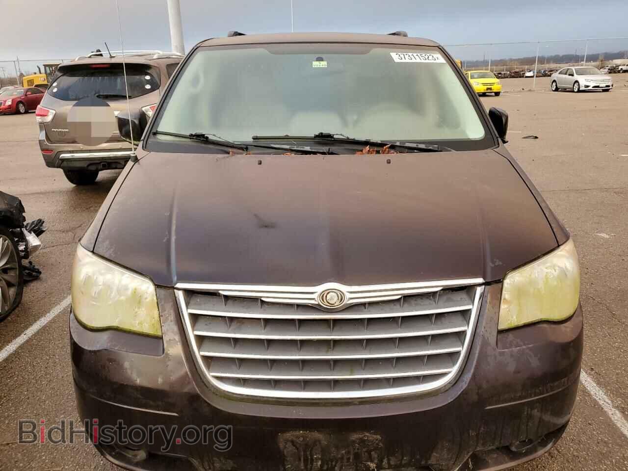 2010 CHRYSLER MINIVAN - VIN: 2A4RR5D14AR422688 - Фото 5
