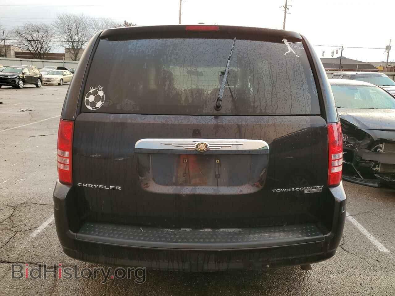 2010 CHRYSLER MINIVAN - VIN: 2A4RR5D14AR422688 - Фото 6