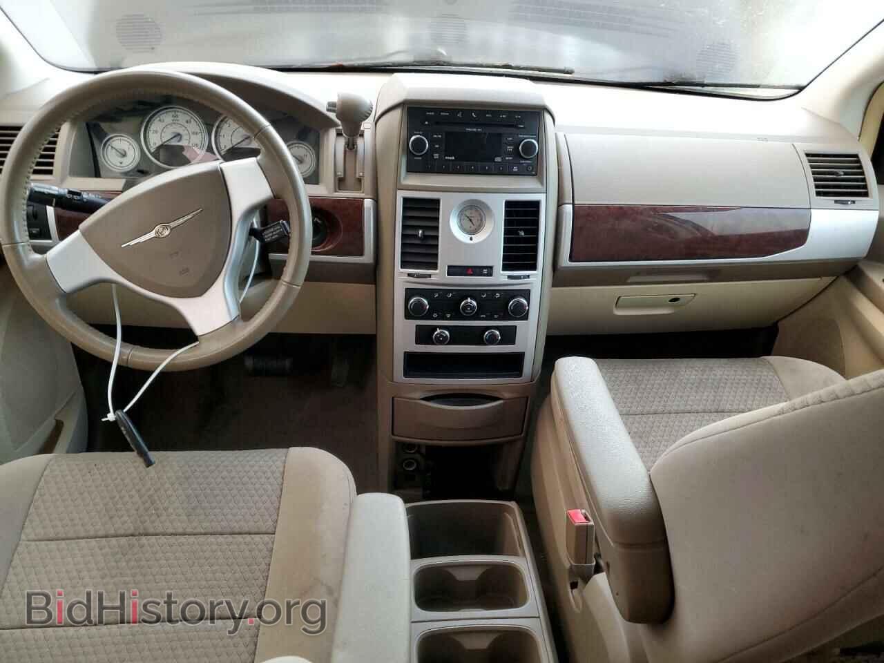 2010 CHRYSLER MINIVAN - VIN: 2A4RR5D14AR422688 - Фото 8