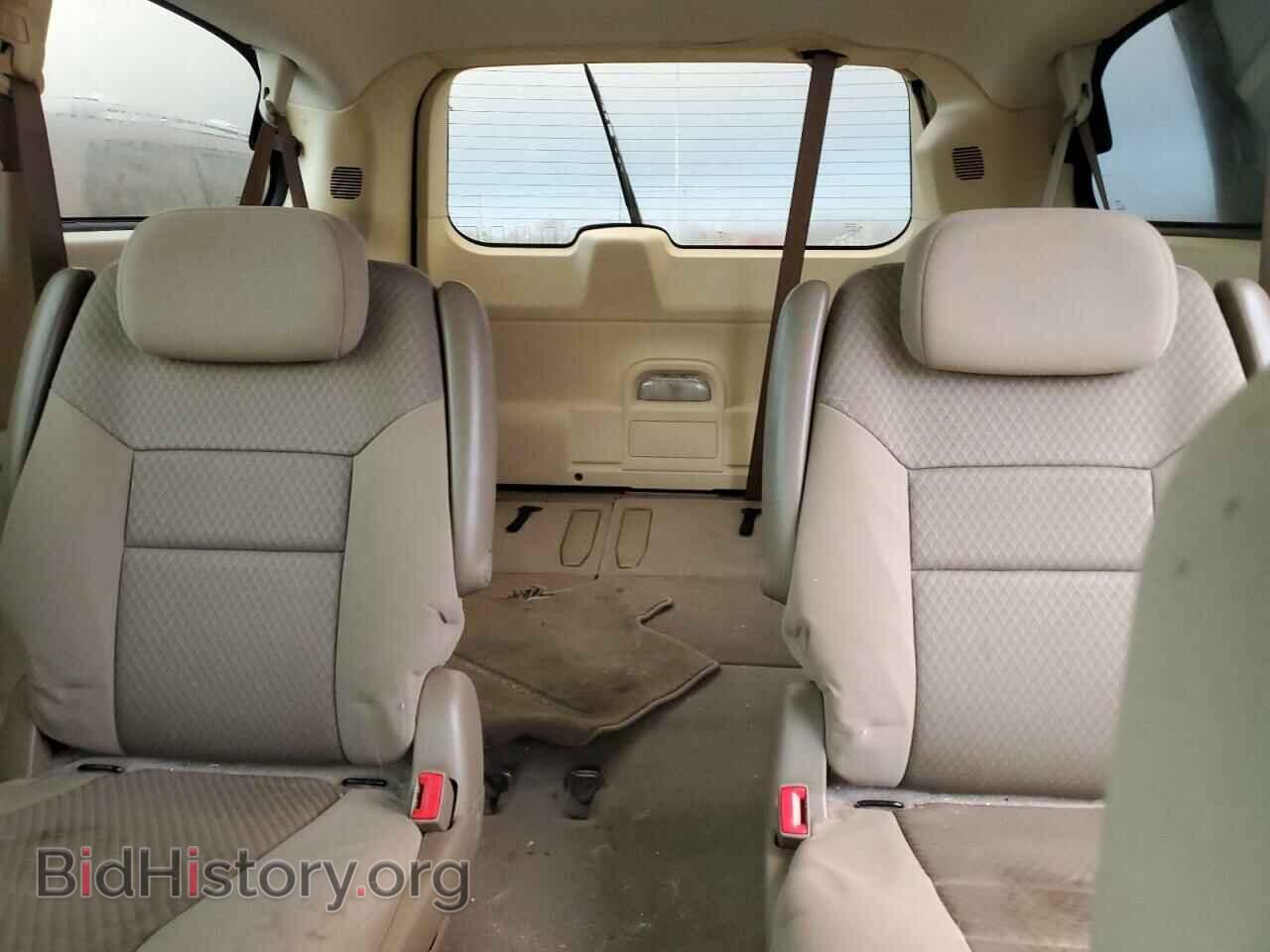2010 CHRYSLER MINIVAN - VIN: 2A4RR5D14AR422688 - Фото 10