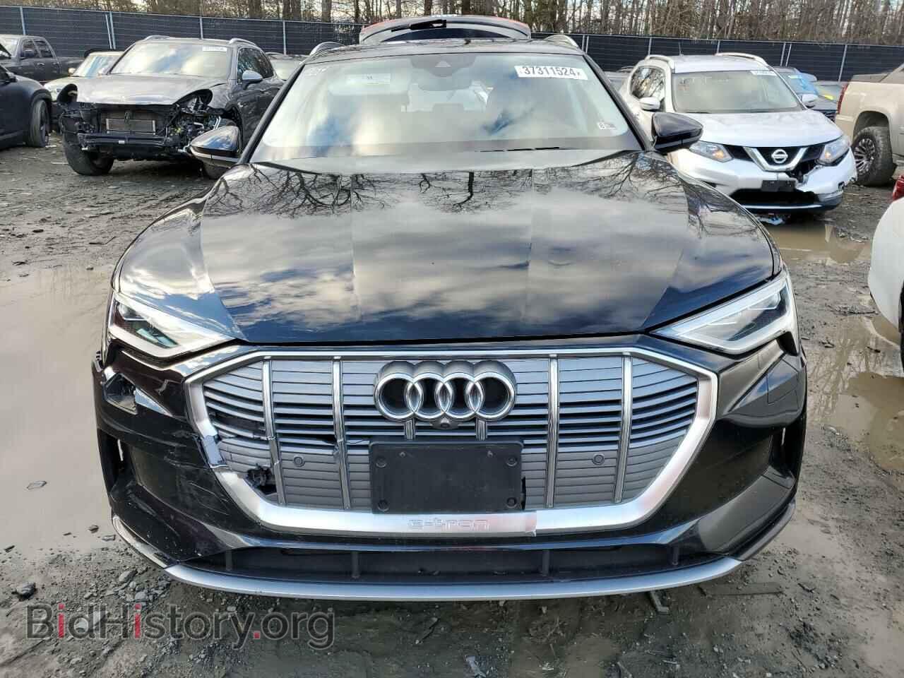 2019 AUDI E-TRON - VIN: WA1VABGE3KB021846 - Фото 5