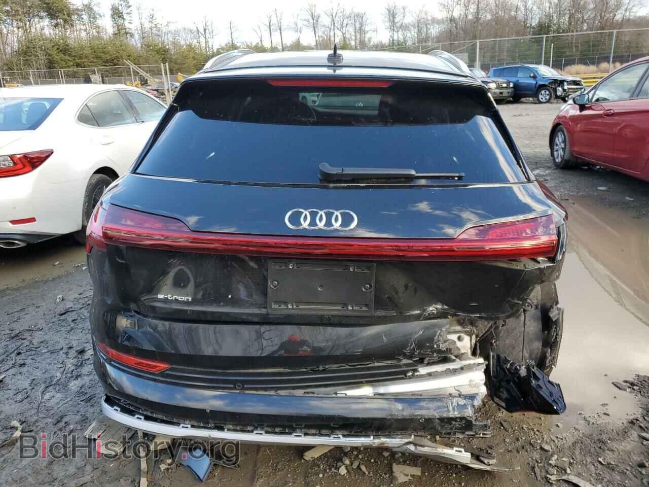 2019 AUDI E-TRON - VIN: WA1VABGE3KB021846 - Фото 6