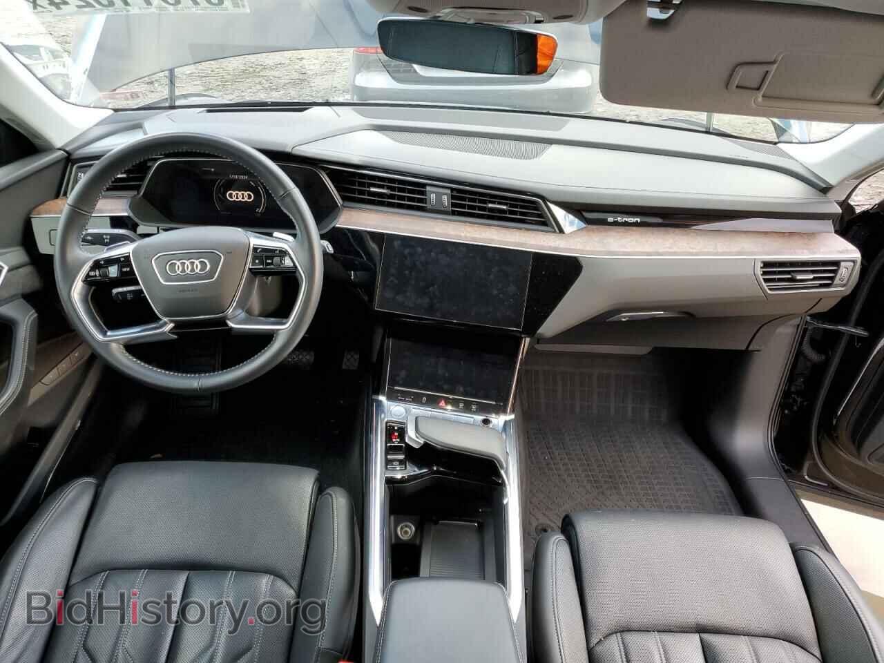 2019 AUDI E-TRON - VIN: WA1VABGE3KB021846 - Фото 8