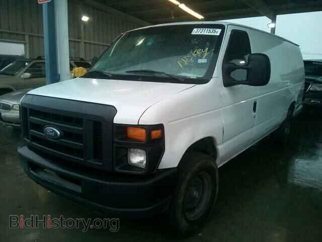 2008 FORD ECONOLINE - VIN: 1FTSS34L78DA56725 - Фото 2
