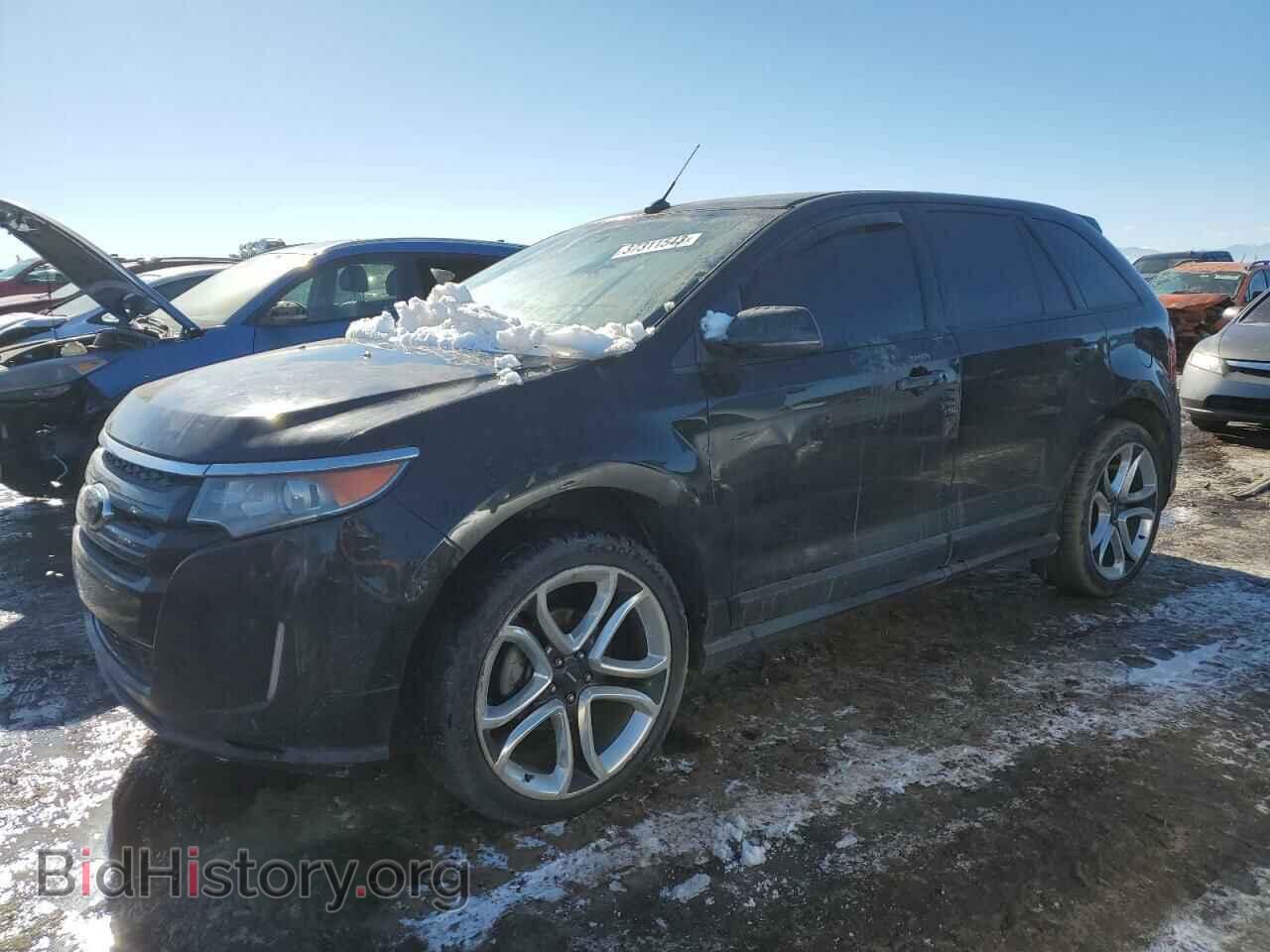 Photo 2FMDK4AKXCBA74673 - FORD EDGE 2012