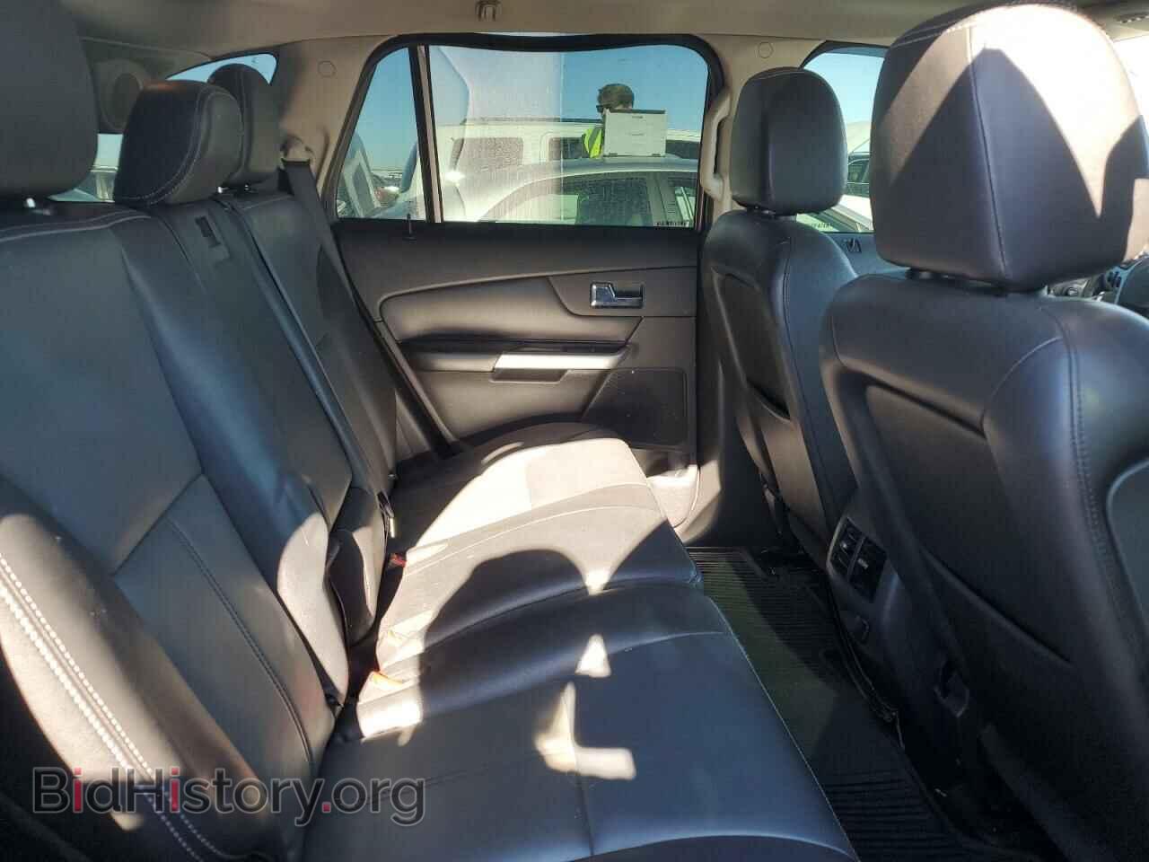 2012 FORD EDGE - VIN: 2FMDK4AKXCBA74673 - Фото 11