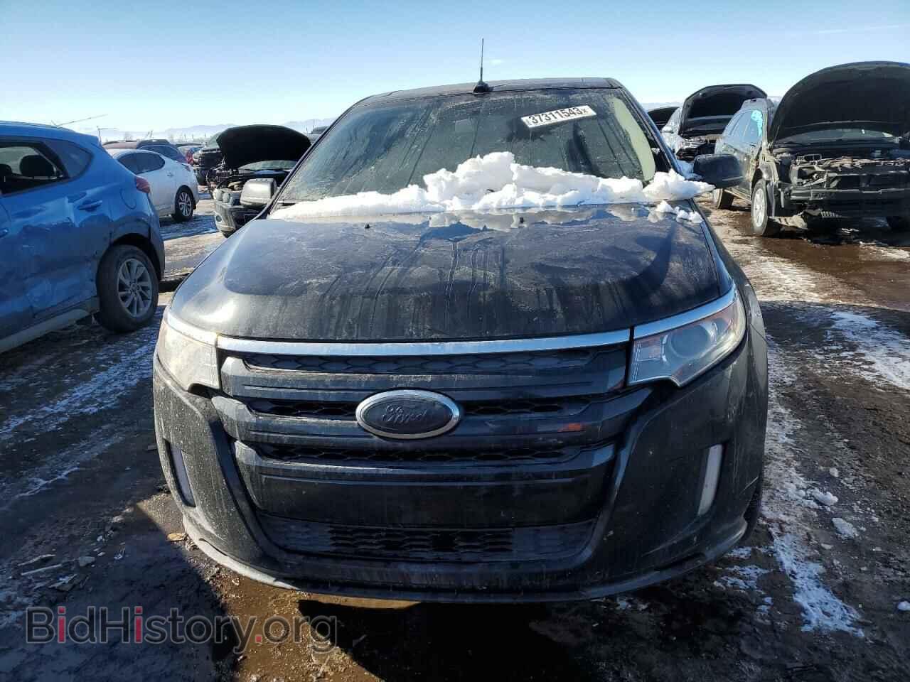 2012 FORD EDGE - VIN: 2FMDK4AKXCBA74673 - Фото 5