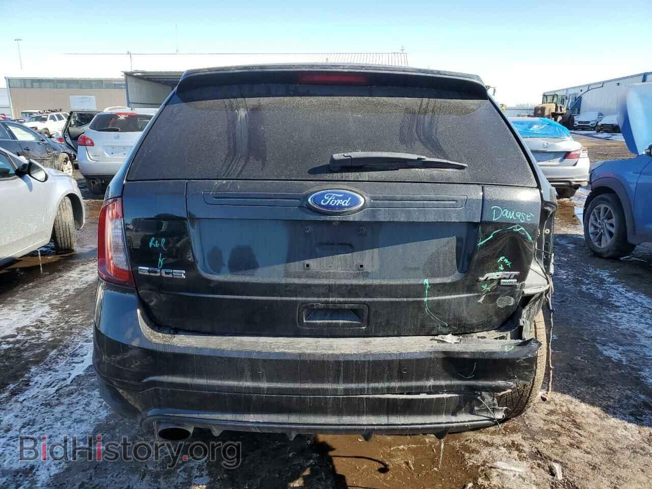 2012 FORD EDGE - VIN: 2FMDK4AKXCBA74673 - Фото 6