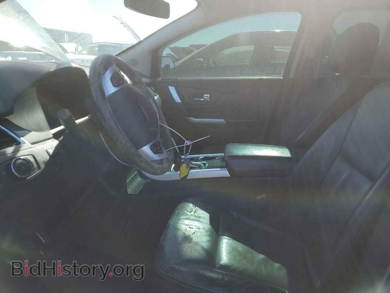 2012 FORD EDGE - VIN: 2FMDK4AKXCBA74673 - Фото 7