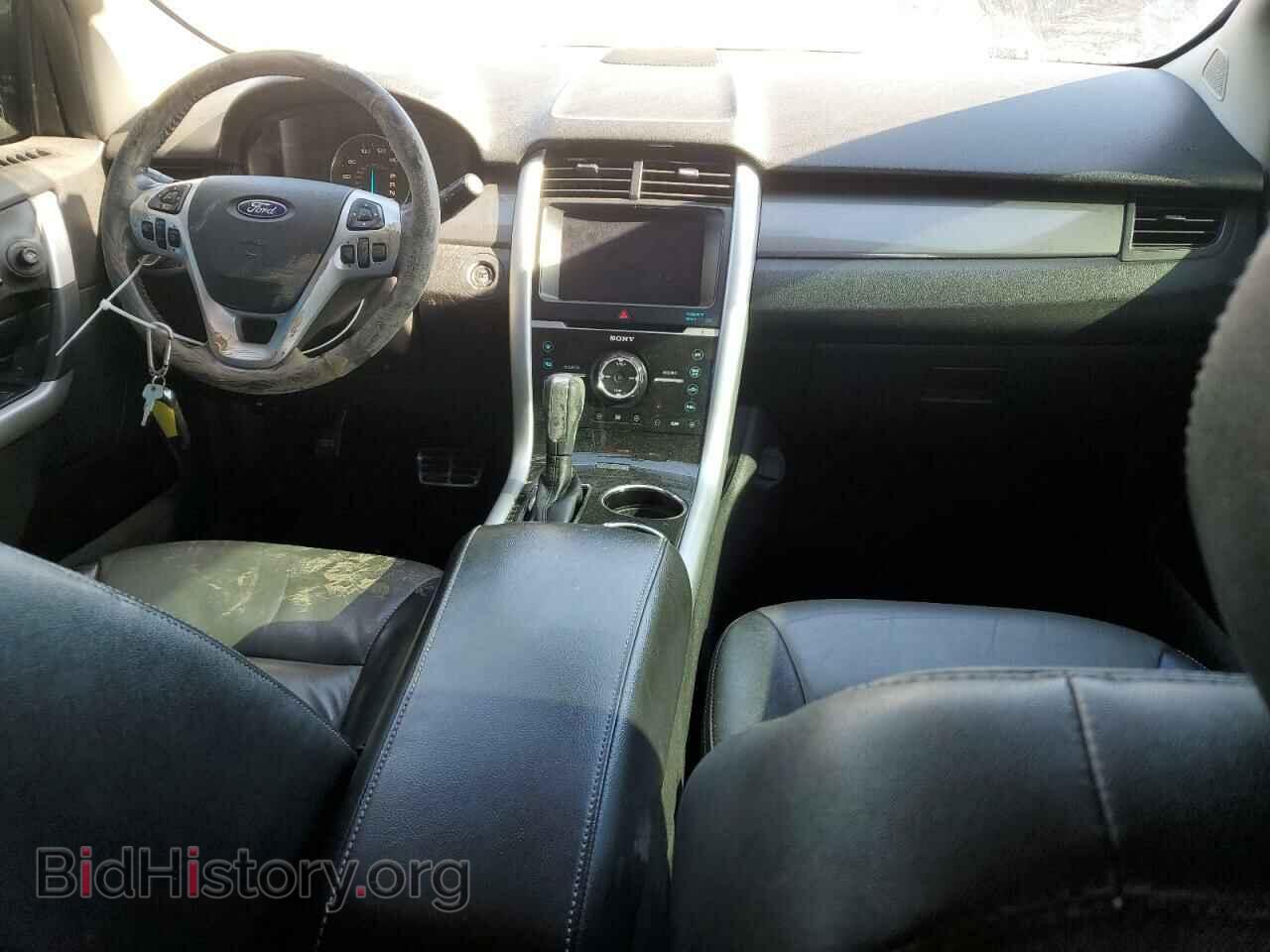 2012 FORD EDGE - VIN: 2FMDK4AKXCBA74673 - Фото 8