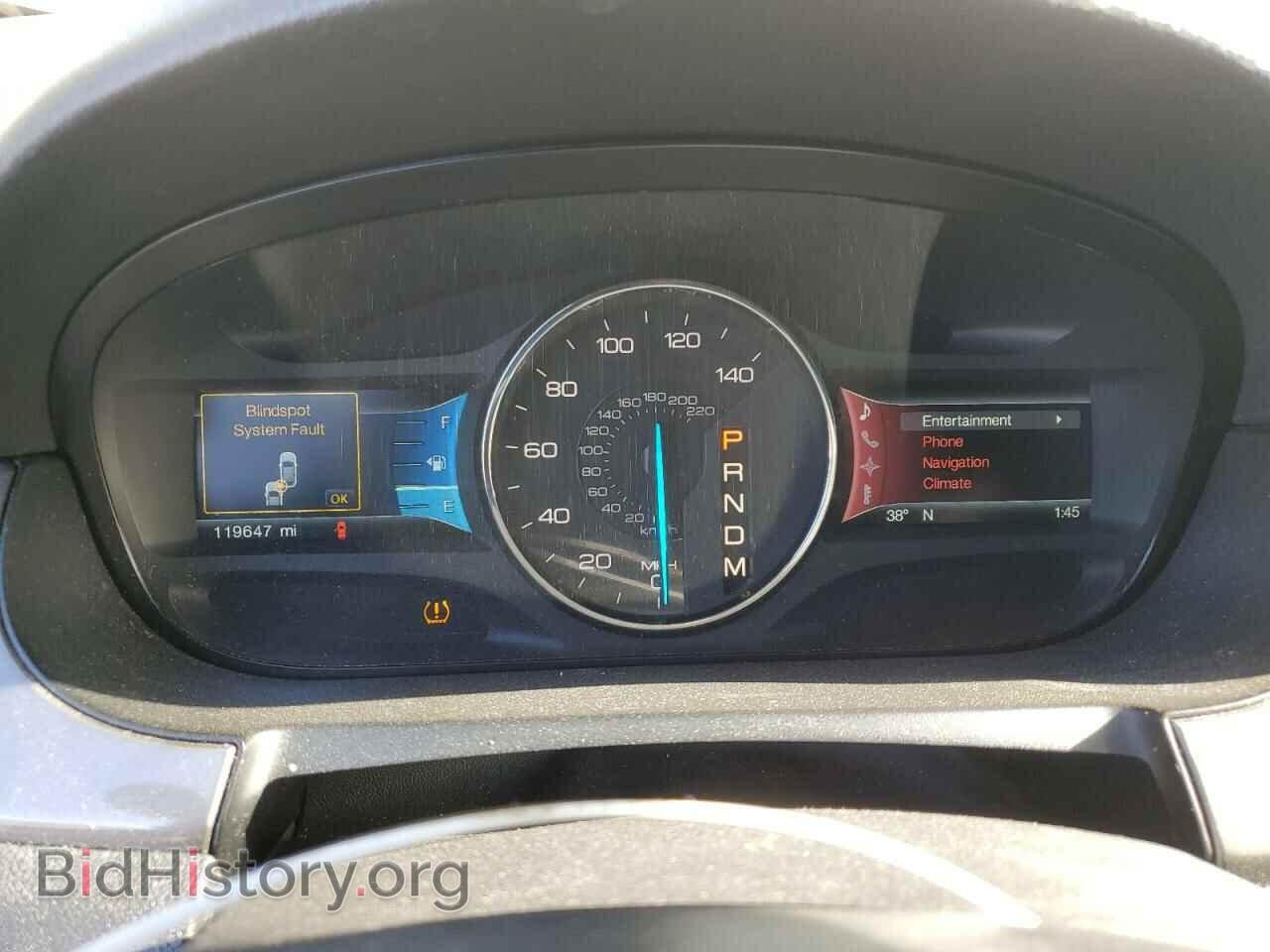 2012 FORD EDGE - VIN: 2FMDK4AKXCBA74673 - Фото 9