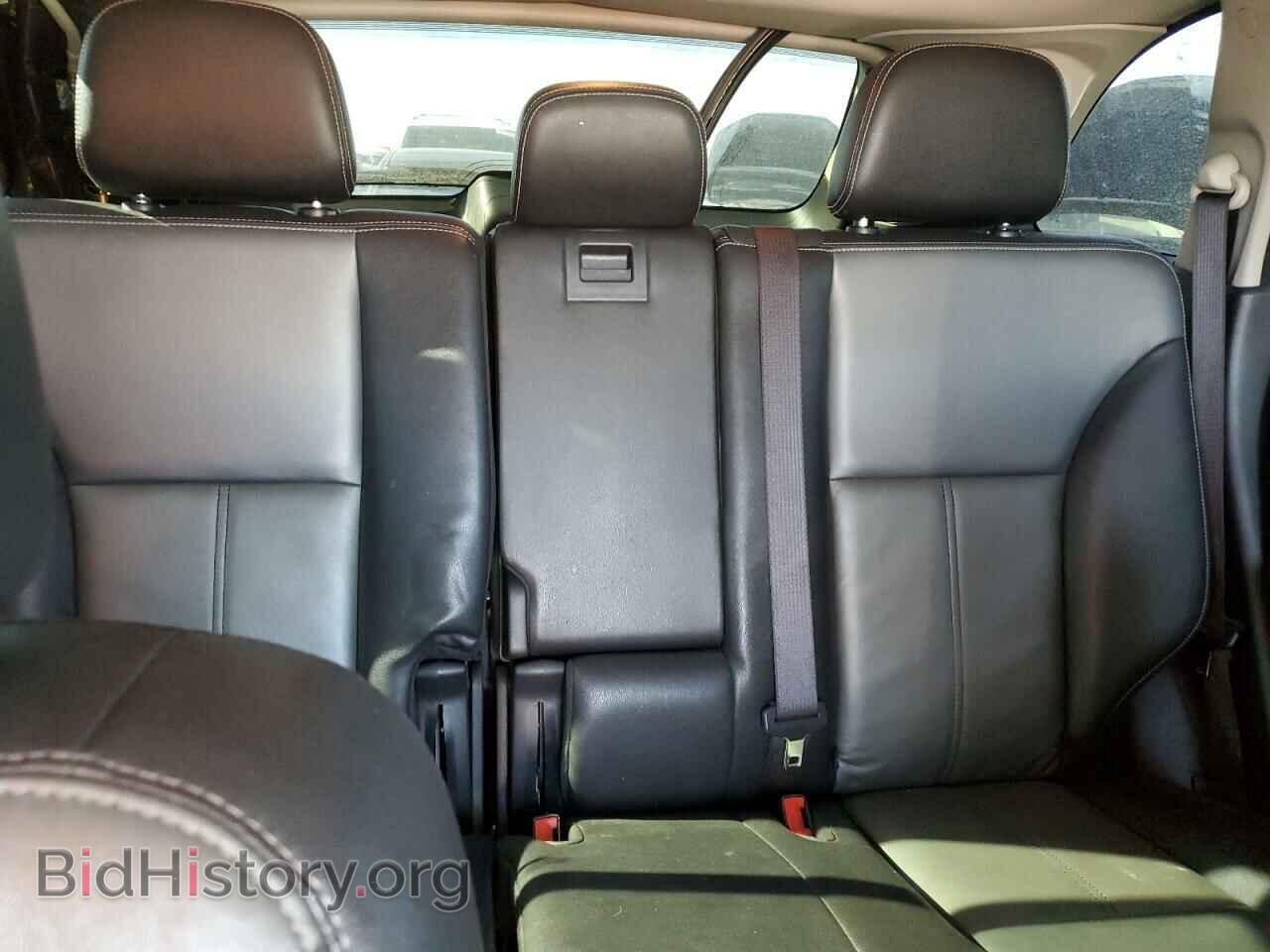 2012 FORD EDGE - VIN: 2FMDK4AKXCBA74673 - Фото 10