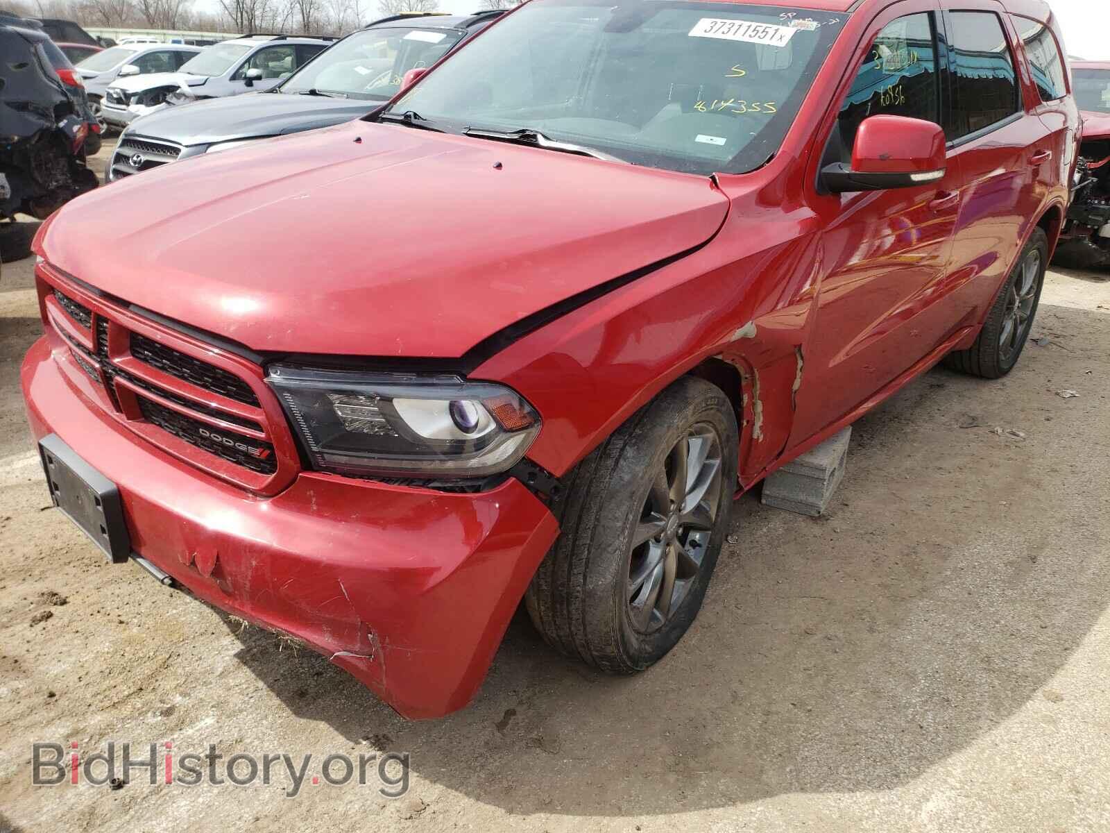 2017 DODGE DURANGO - VIN: 1C4RDJDG3HC814355 - Photo 9