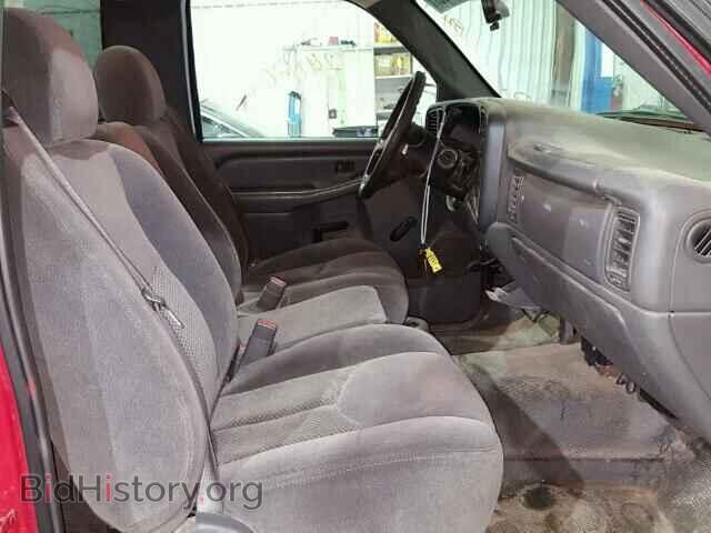2006 CHEVROLET SILVERADO - VIN: 1GCEC14X36Z106134 - Фото 5