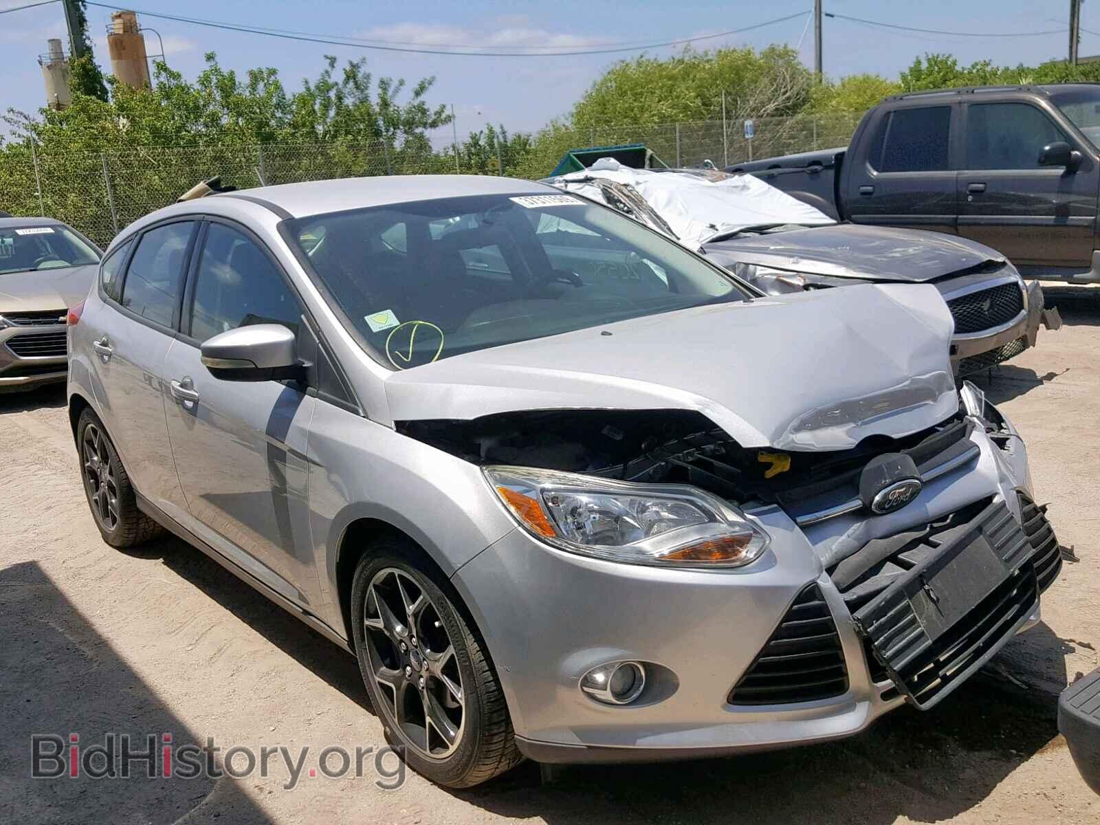 Фотография 1FADP3K2XDL112375 - FORD FOCUS SE 2013