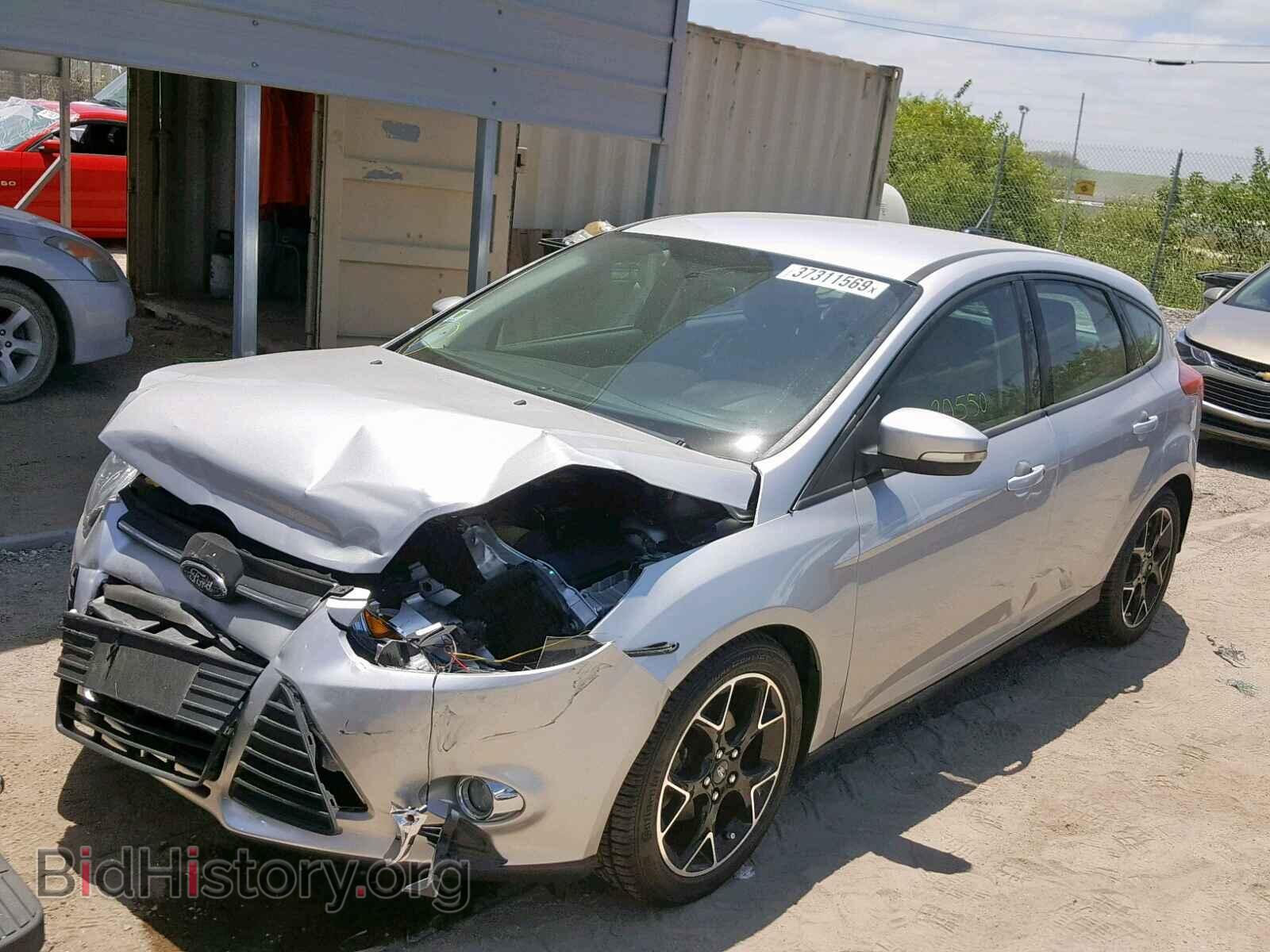 2013 FORD FOCUS SE - VIN: 1FADP3K2XDL112375 - Фото 2