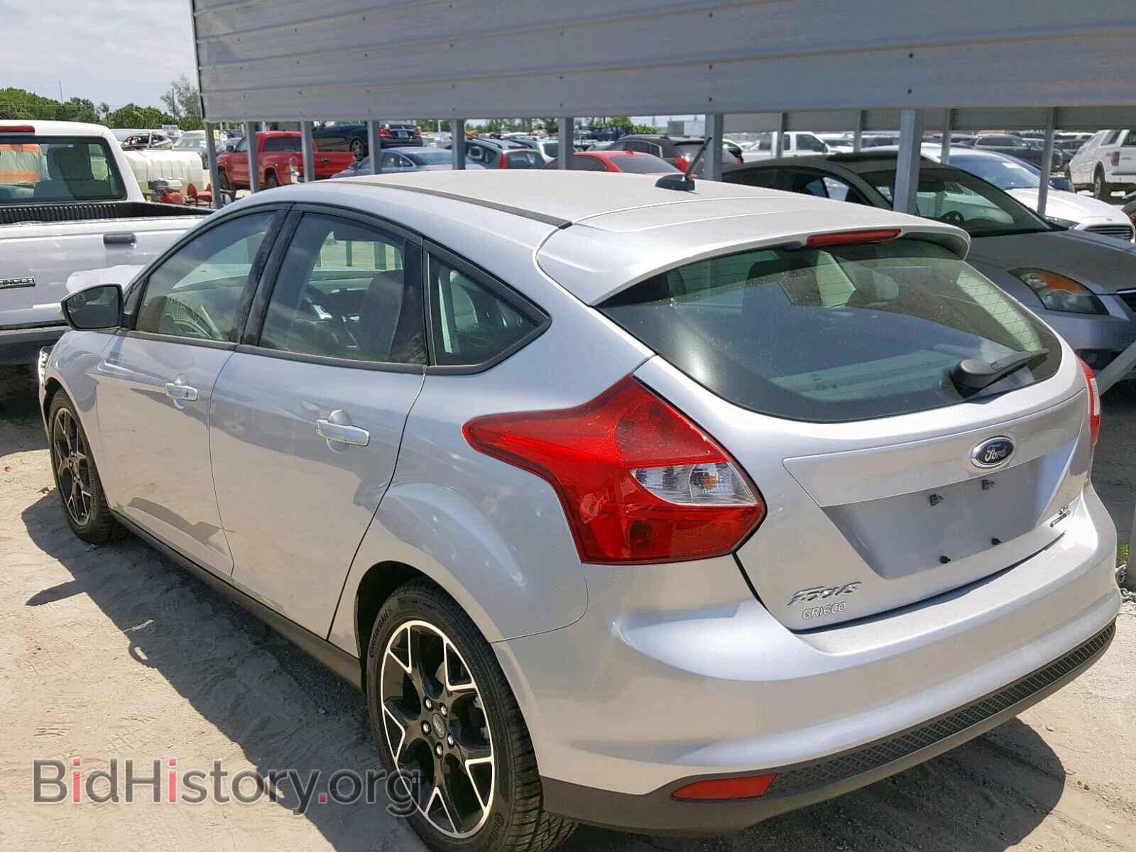 2013 FORD FOCUS SE - VIN: 1FADP3K2XDL112375 - Фото 3