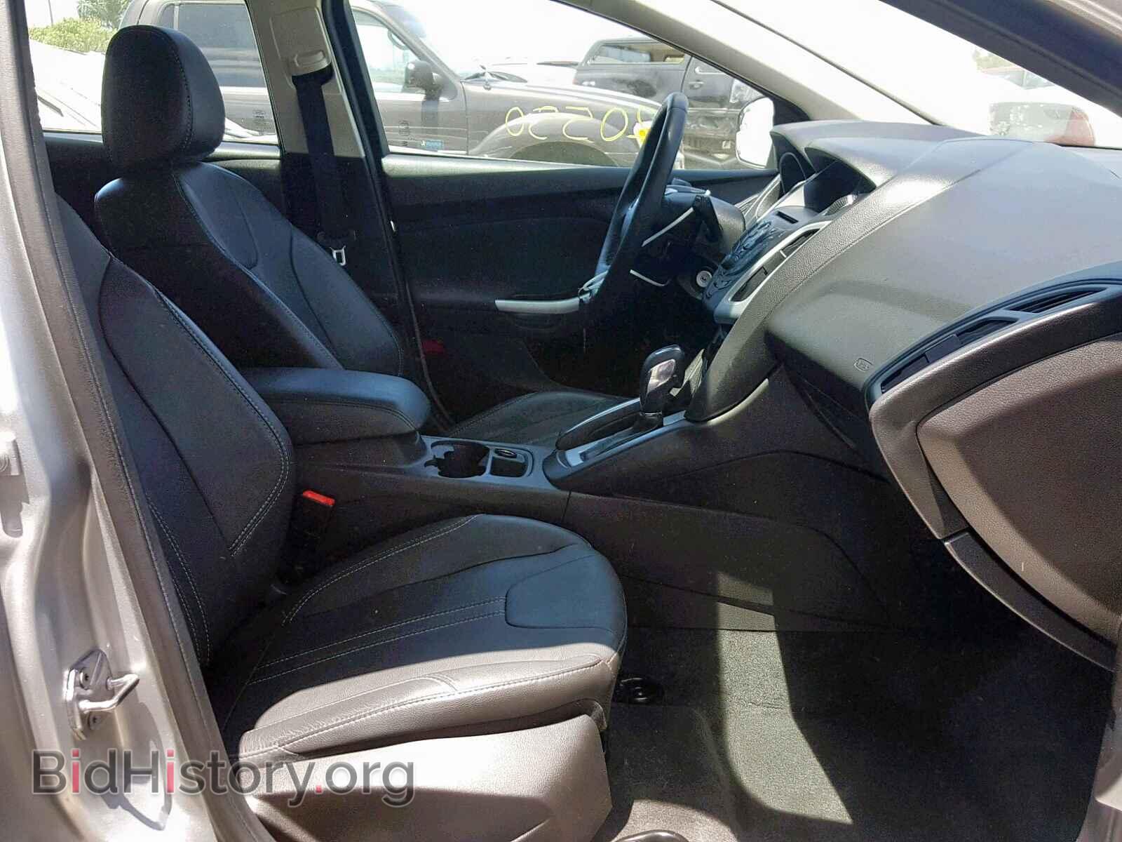 2013 FORD FOCUS SE - VIN: 1FADP3K2XDL112375 - Фото 5