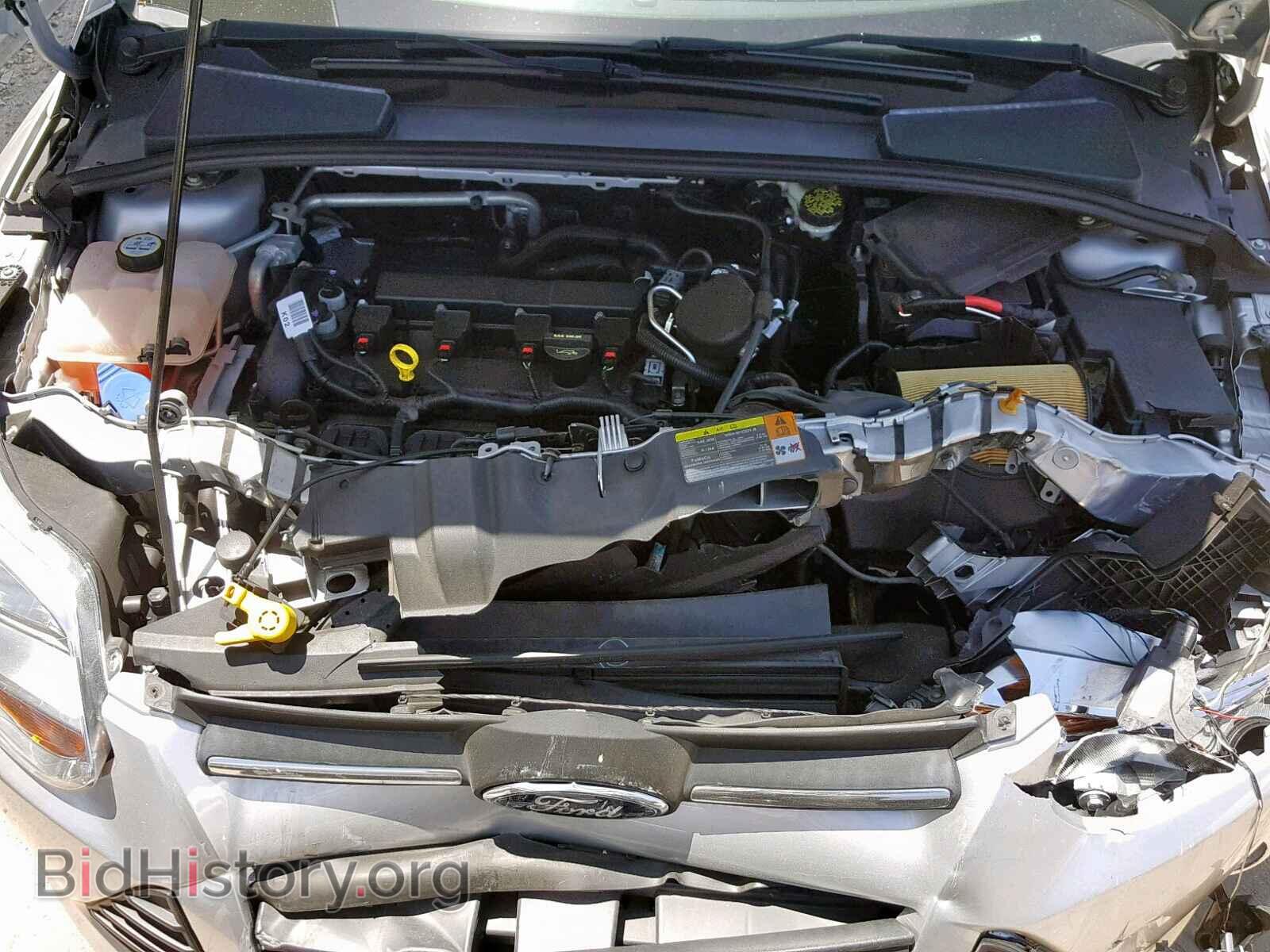2013 FORD FOCUS SE - VIN: 1FADP3K2XDL112375 - Фото 7