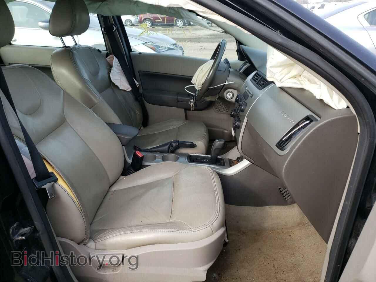 2008 FORD FOCUS - VIN: 1FAHP35NX8W192546 - Фото 5