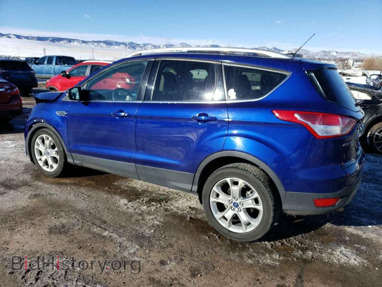 2015 FORD ESCAPE - VIN: 1FMCU9J9XFUC82809 - Photo 2