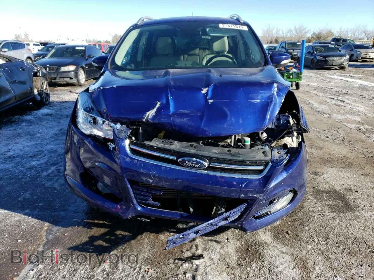 2015 FORD ESCAPE - VIN: 1FMCU9J9XFUC82809 - Photo 5