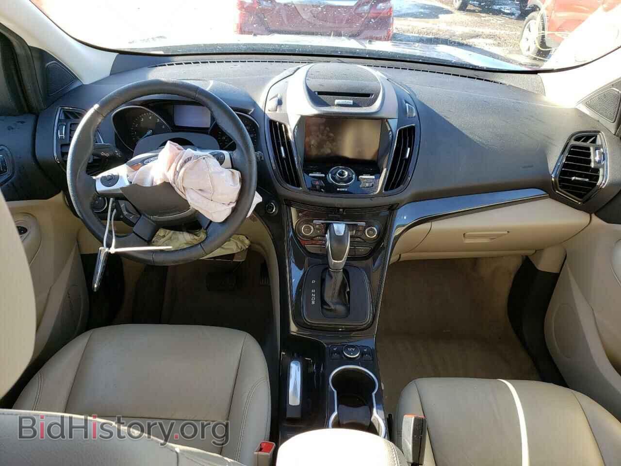 2015 FORD ESCAPE - VIN: 1FMCU9J9XFUC82809 - Photo 8