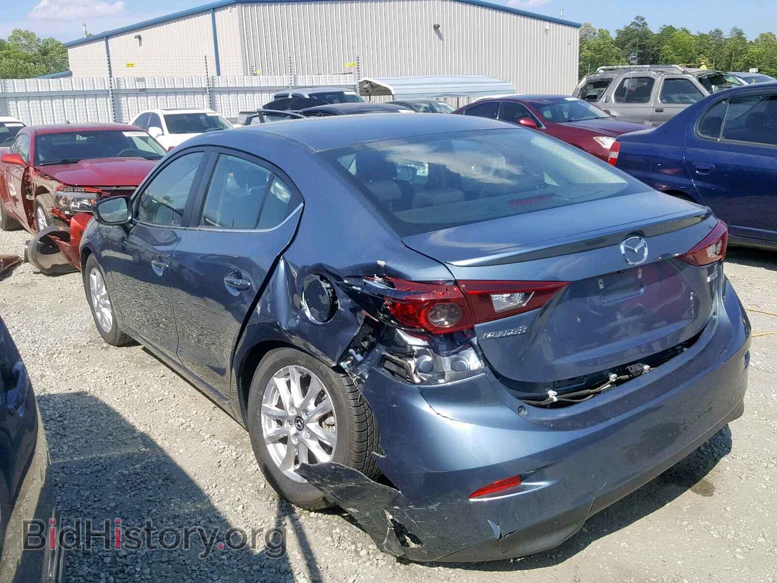 2015 MAZDA 3 - VIN: 3MZBM1V7XFM210830 - Фото 2