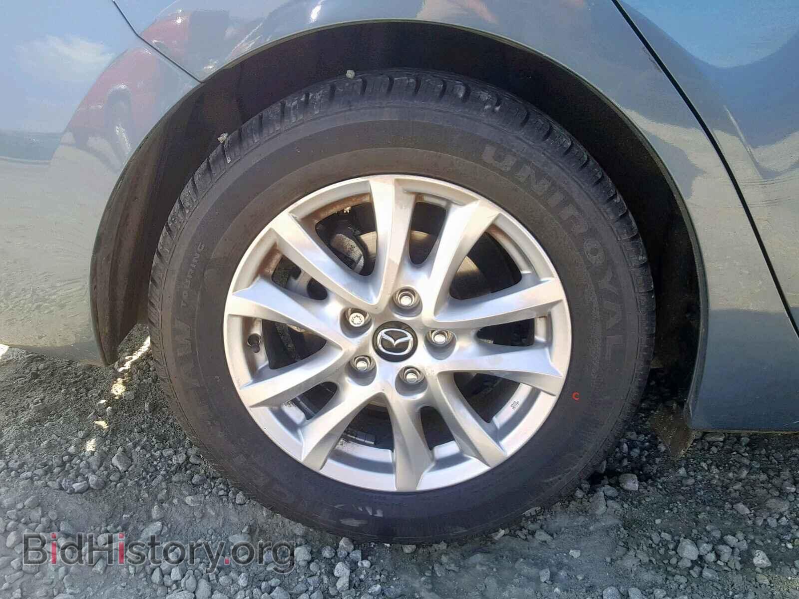 2015 MAZDA 3 - VIN: 3MZBM1V7XFM210830 - Фото 8