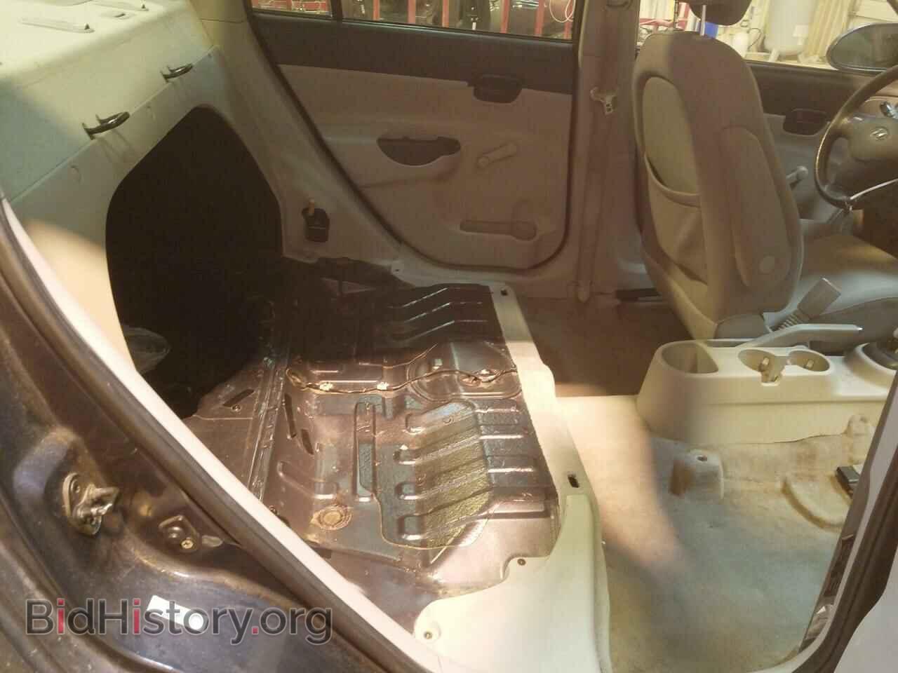 2007 HYUNDAI ACCENT - VIN: KMHCN46C57U103193 - Фото 6