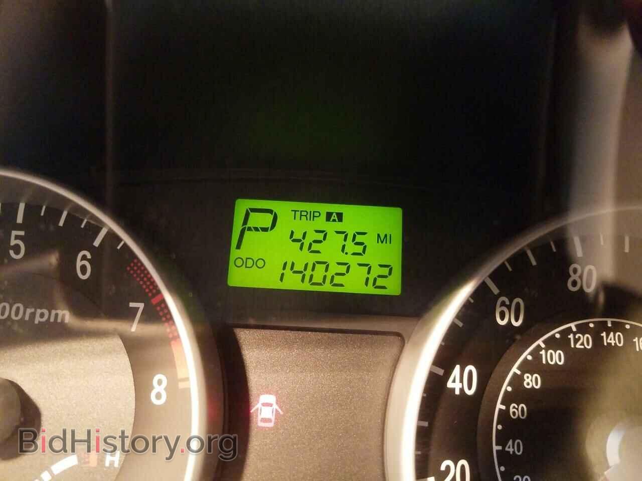2007 HYUNDAI ACCENT - VIN: KMHCN46C57U103193 - Фото 8