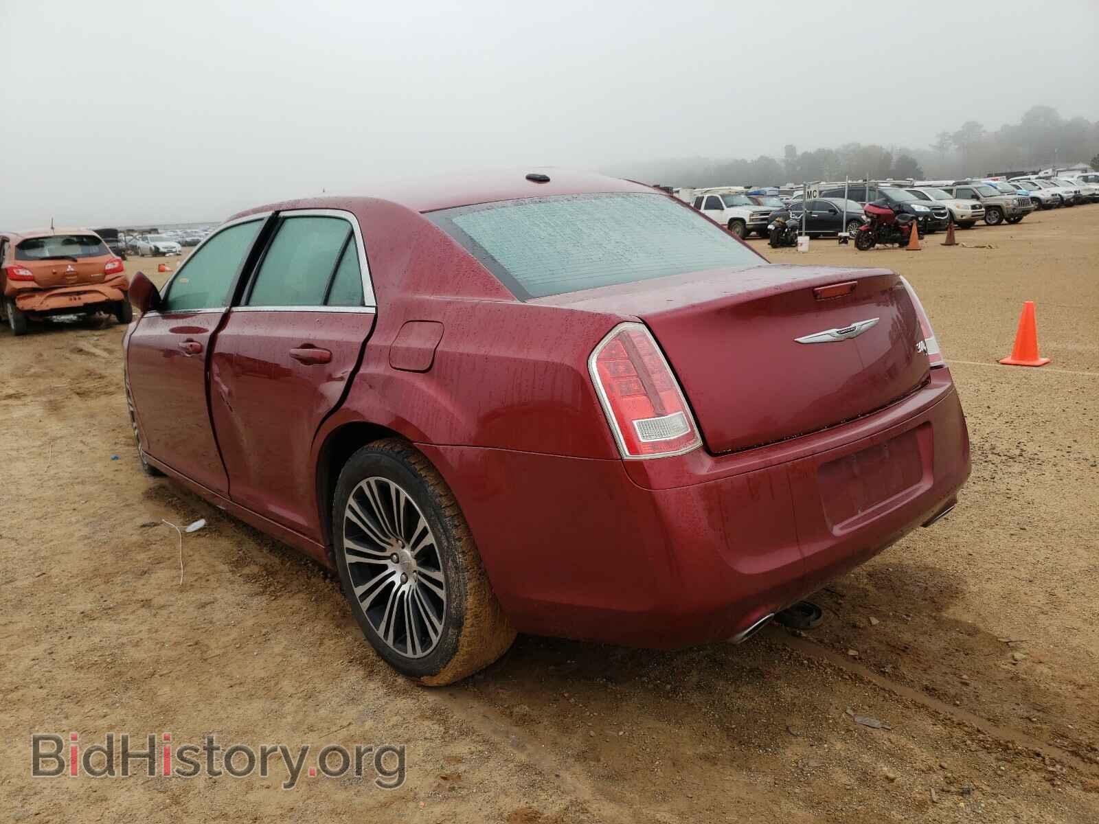 2014 CHRYSLER 300 - VIN: 2C3CCABT5EH203006 - Фото 3