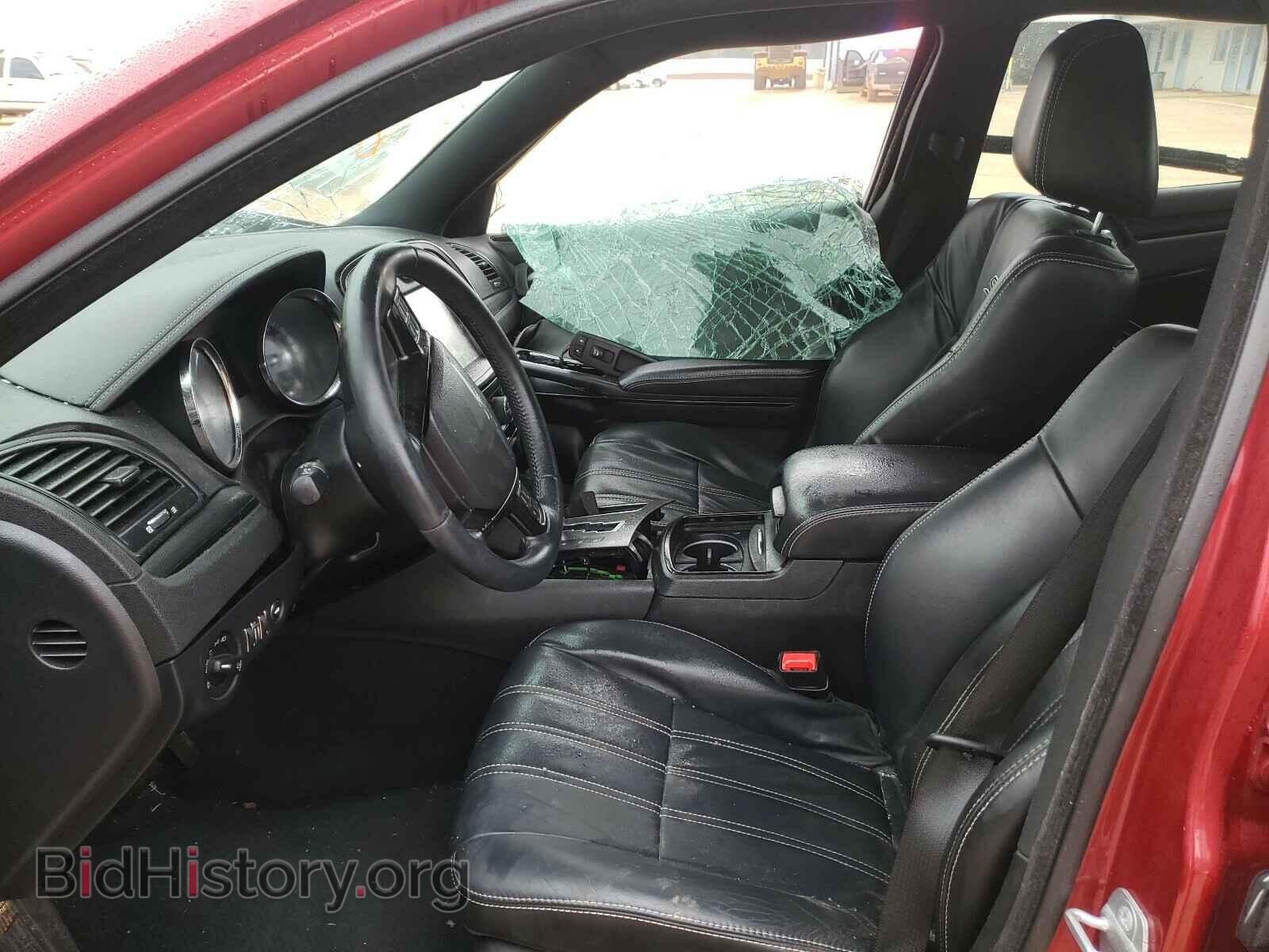 2014 CHRYSLER 300 - VIN: 2C3CCABT5EH203006 - Фото 5
