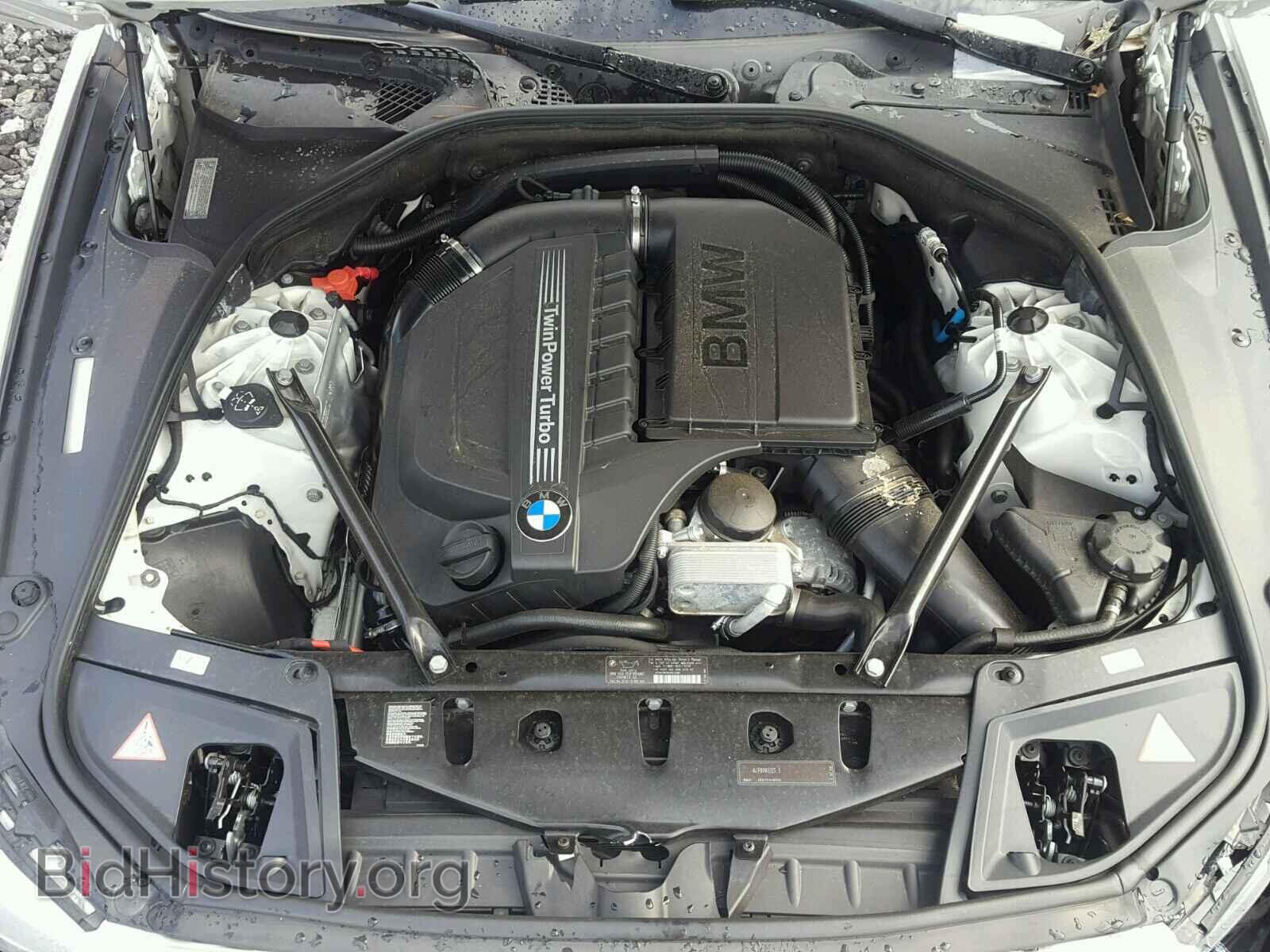 2011 BMW 535 I - VIN: WBAFR7C50BC802367 - Фото 6