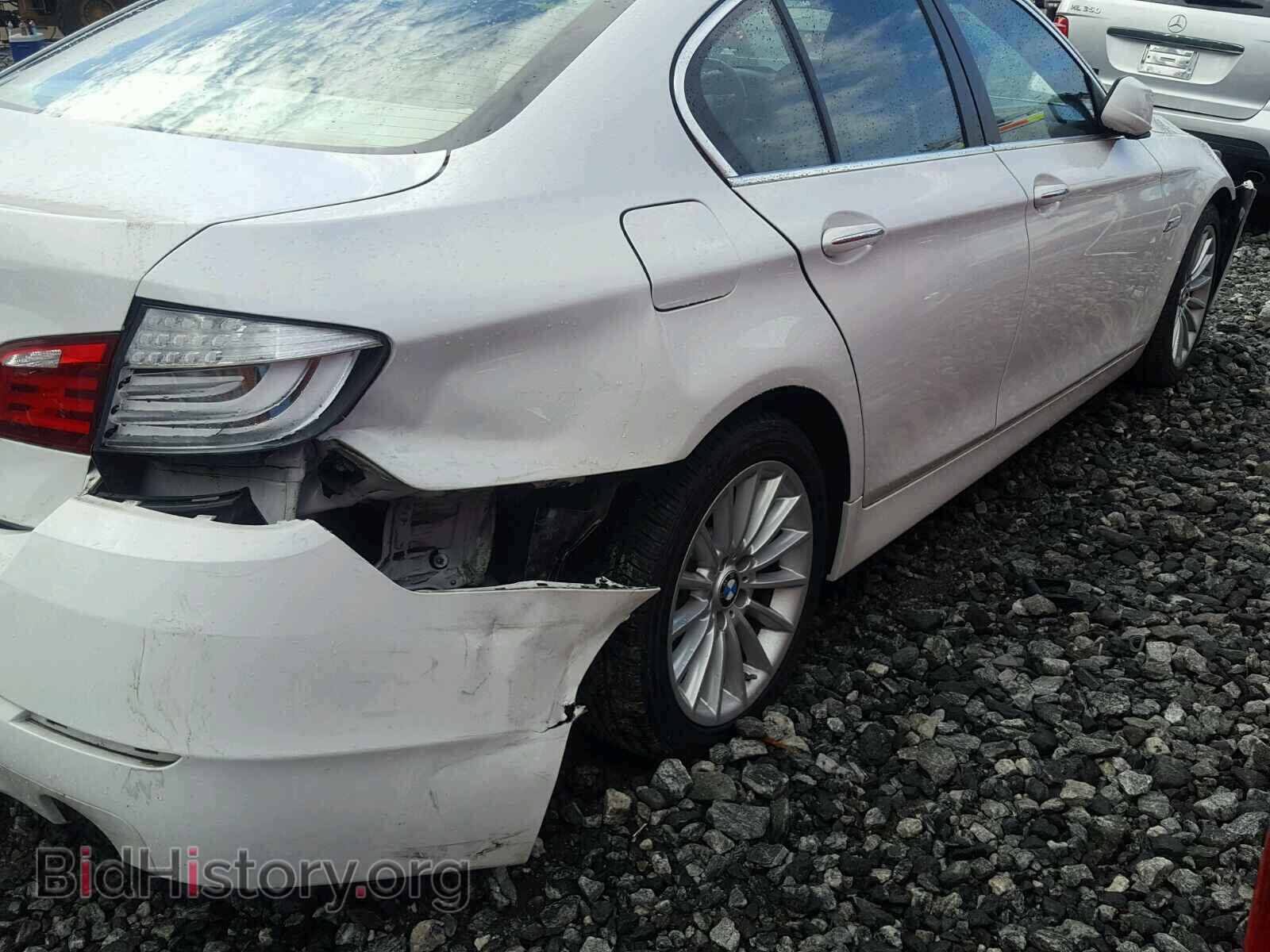 2011 BMW 535 I - VIN: WBAFR7C50BC802367 - Фото 7