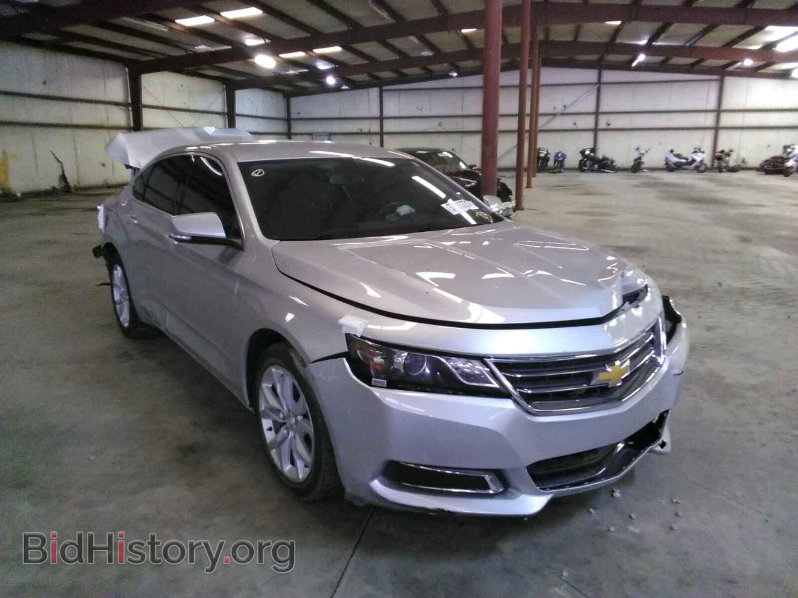 Photo 2G1105S31H9194993 - CHEVROLET IMPALA 2017