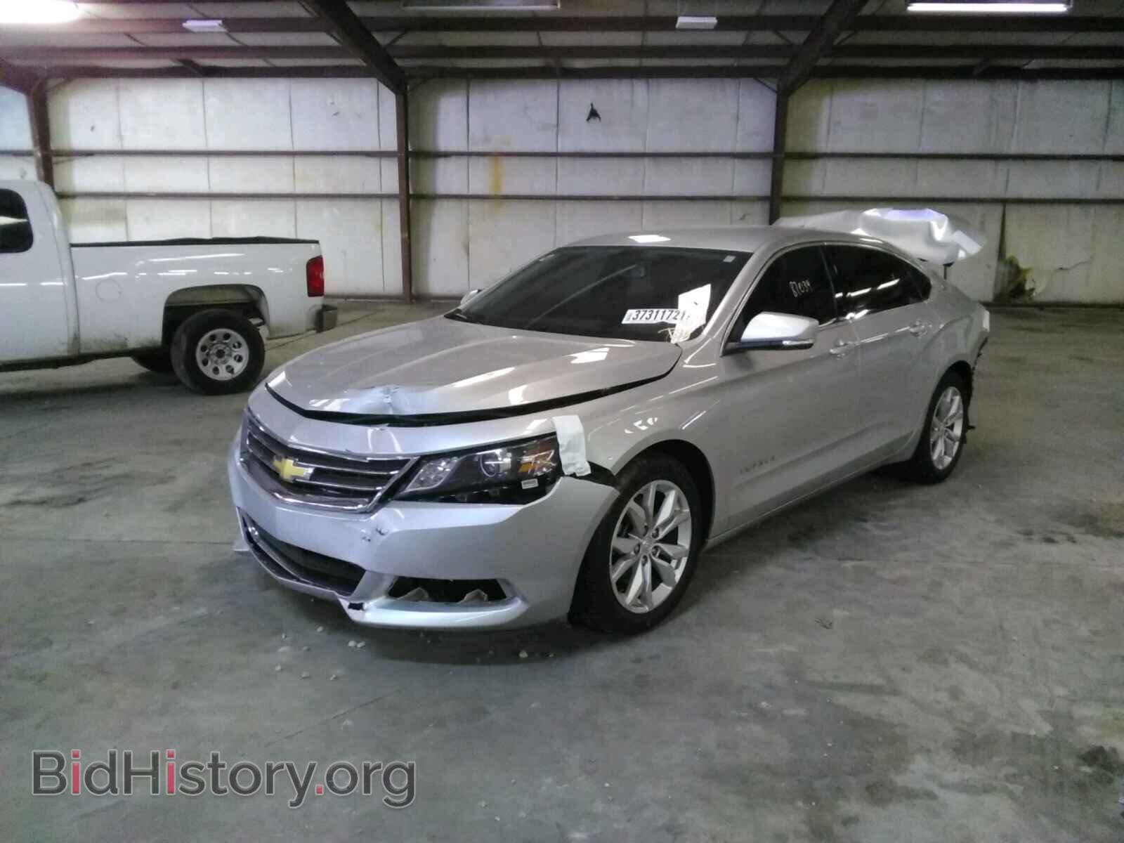 2017 CHEVROLET IMPALA - VIN: 2G1105S31H9194993 - Фото 2