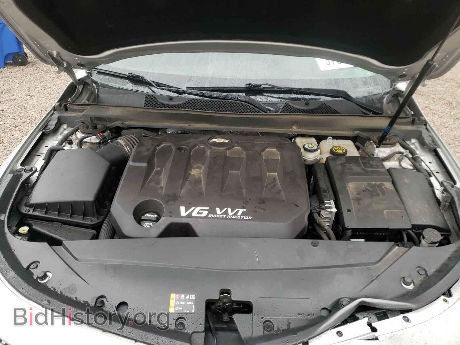 2017 CHEVROLET IMPALA - VIN: 2G1105S31H9194993 - Фото 7