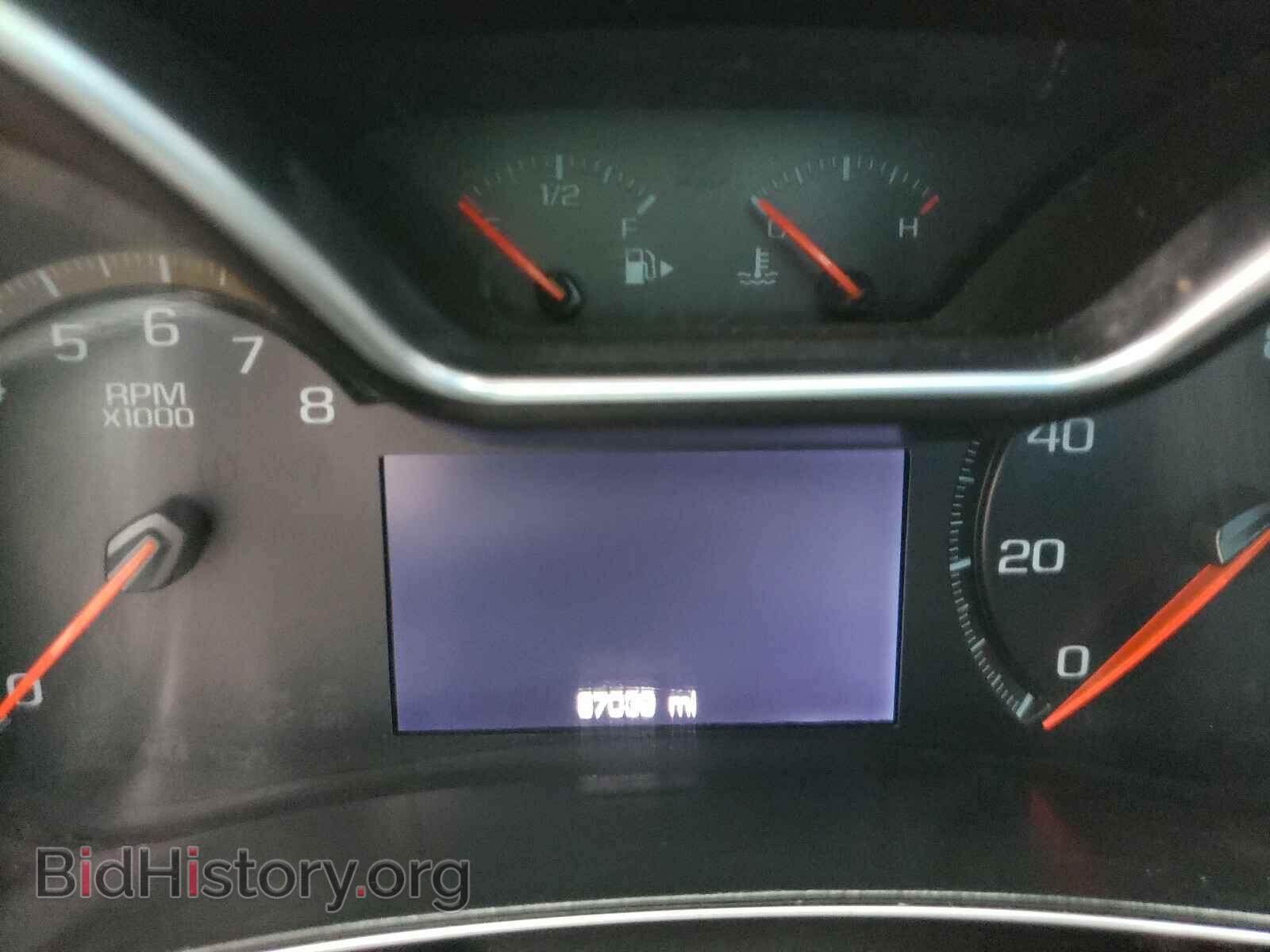 2017 CHEVROLET IMPALA - VIN: 2G1105S31H9194993 - Фото 8