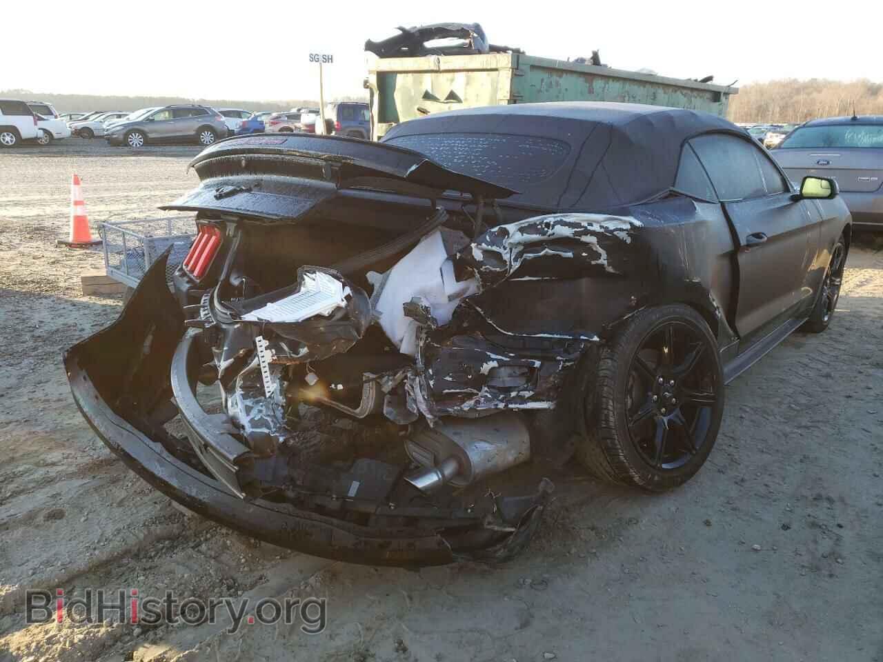 2019 FORD MUSTANG - VIN: 1FATP8UH0K5117256 - Фото 4
