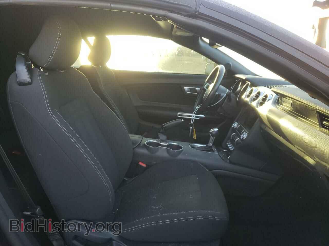 2019 FORD MUSTANG - VIN: 1FATP8UH0K5117256 - Фото 5