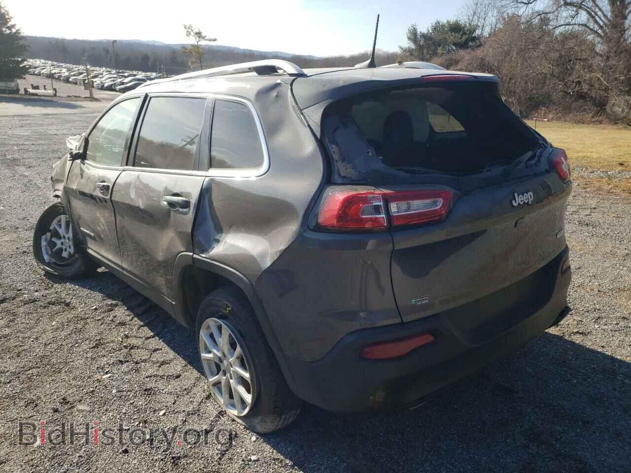 2018 JEEP CHEROKEE - VIN: 1C4PJLLB1JD590780 - Фото 3