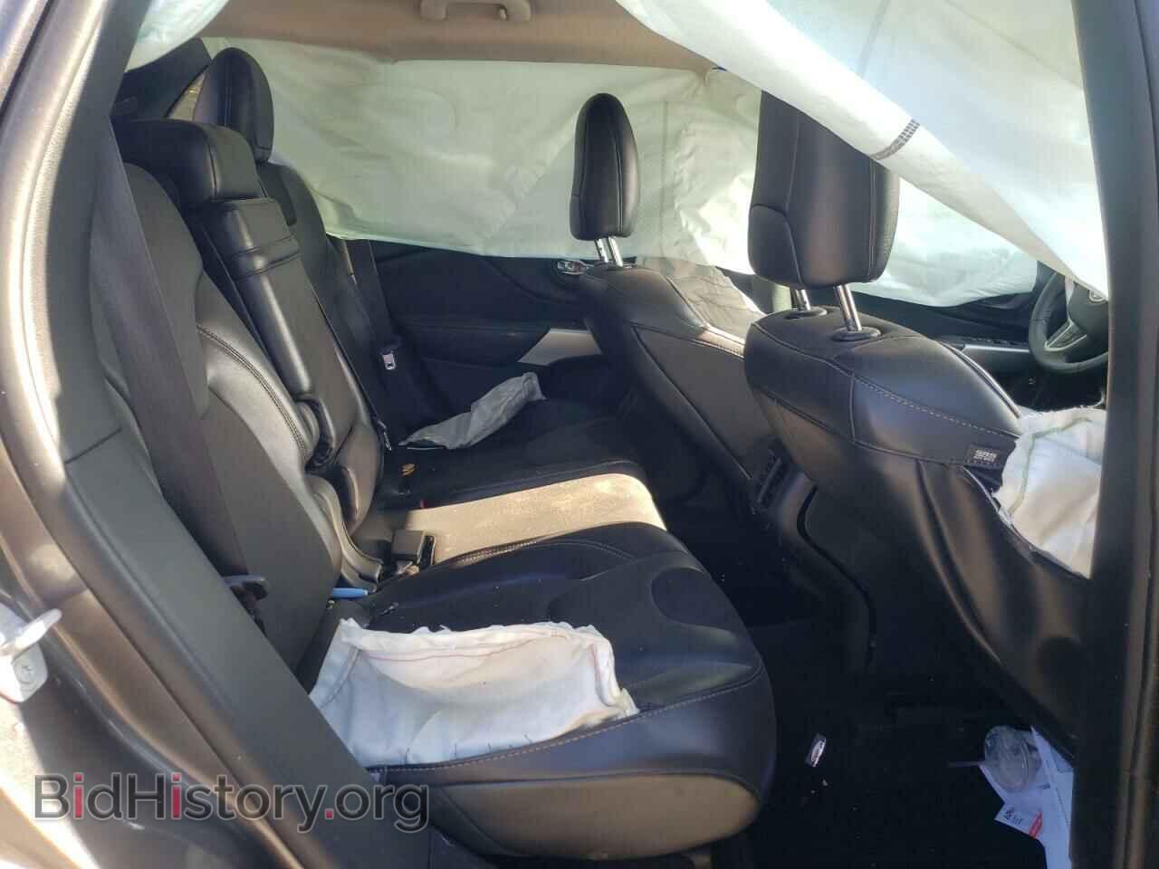 2018 JEEP CHEROKEE - VIN: 1C4PJLLB1JD590780 - Фото 6