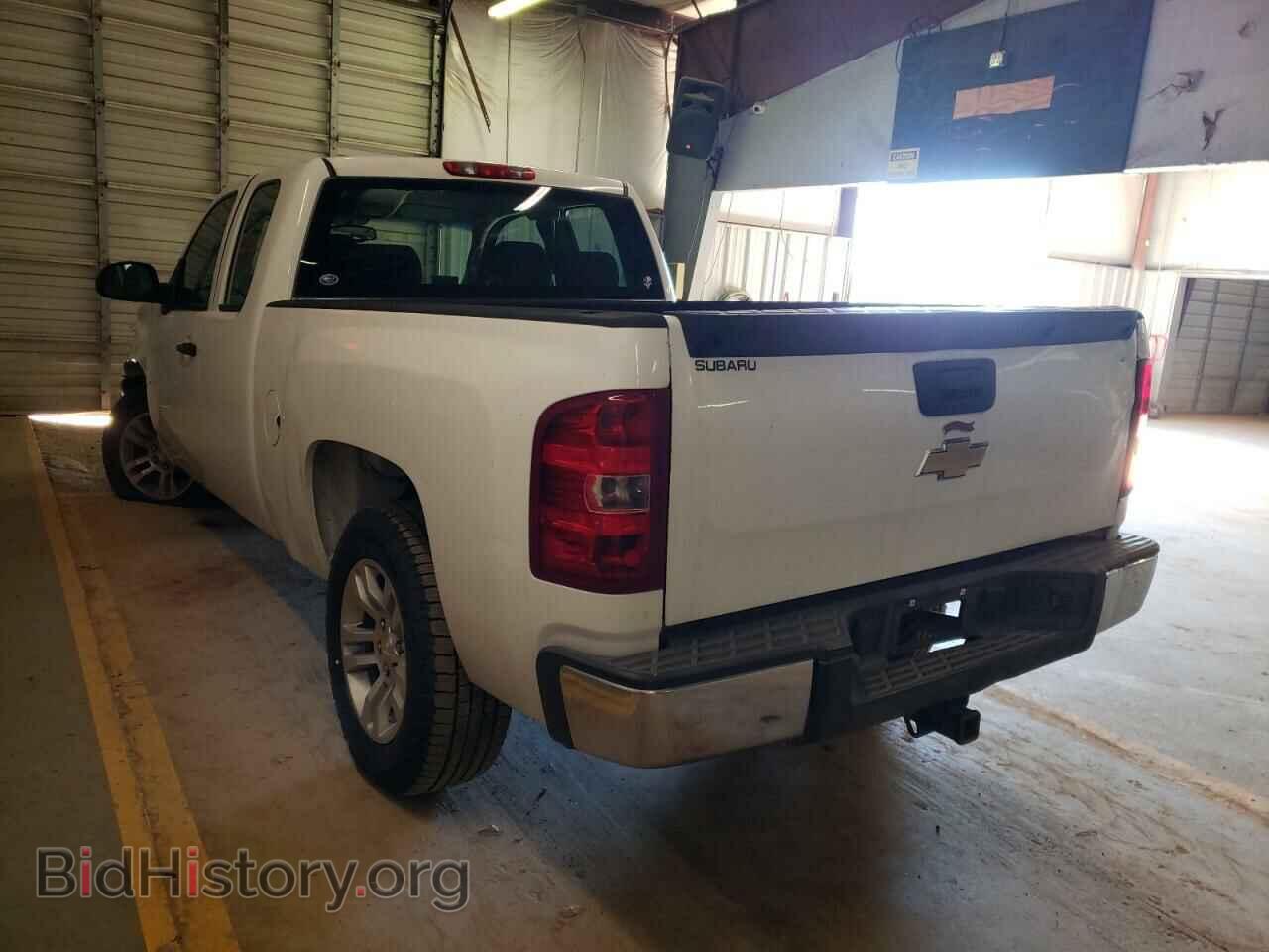 2009 CHEVROLET SILVERADO - VIN: 1GCEC19C79Z287832 - Фото 3